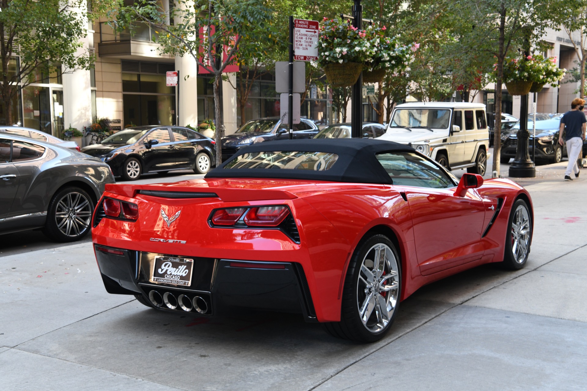 Used 2019 Chevrolet Corvette Stingray 2LT | St. Petersburg, FL