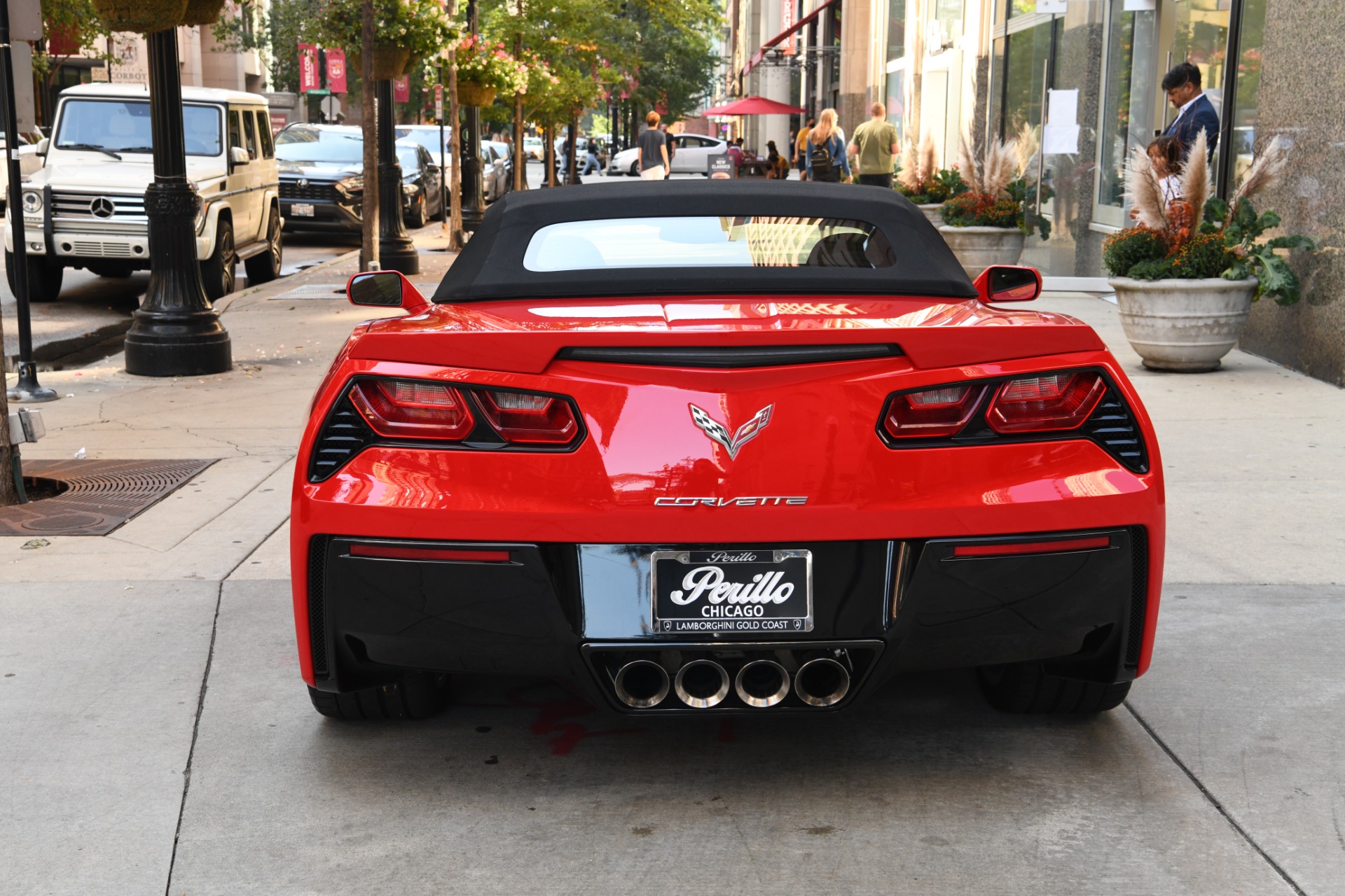Used 2019 Chevrolet Corvette Stingray 2LT | St. Petersburg, FL