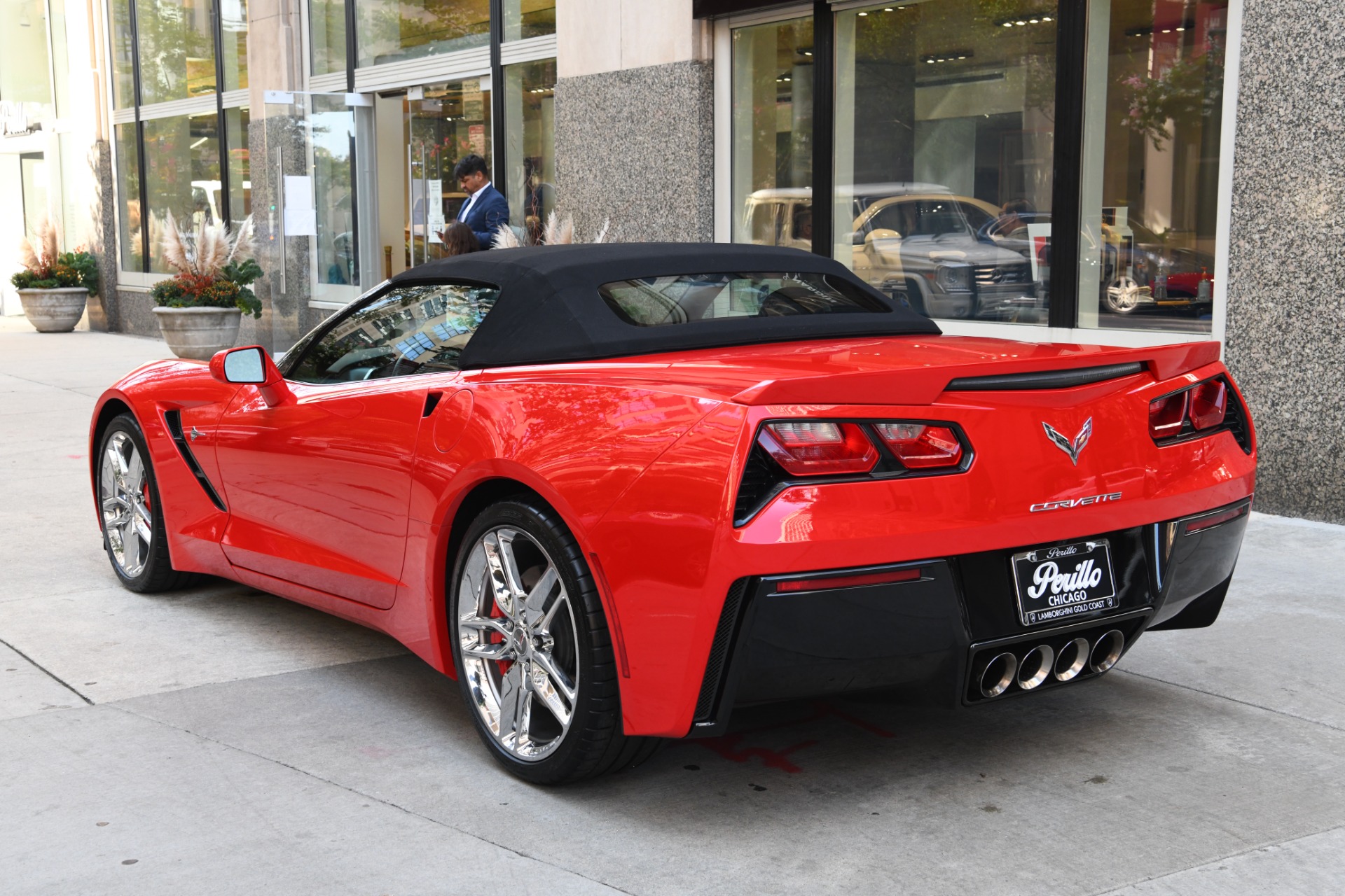 Used 2019 Chevrolet Corvette Stingray 2LT | St. Petersburg, FL
