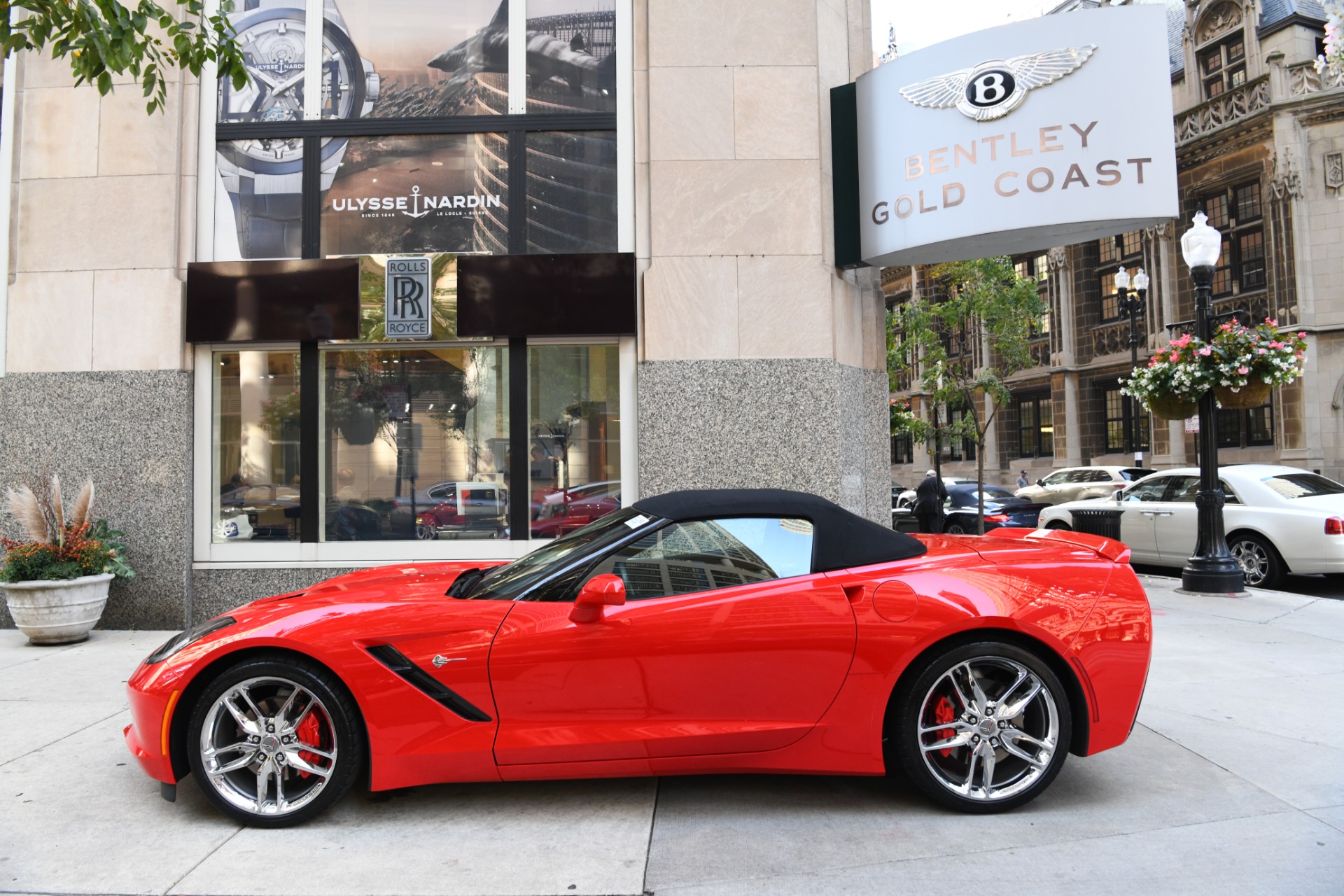 Used 2019 Chevrolet Corvette Stingray 2LT | St. Petersburg, FL