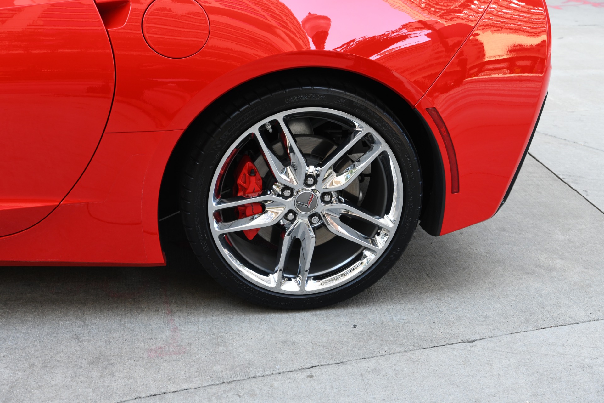 Used 2019 Chevrolet Corvette Stingray 2LT | St. Petersburg, FL