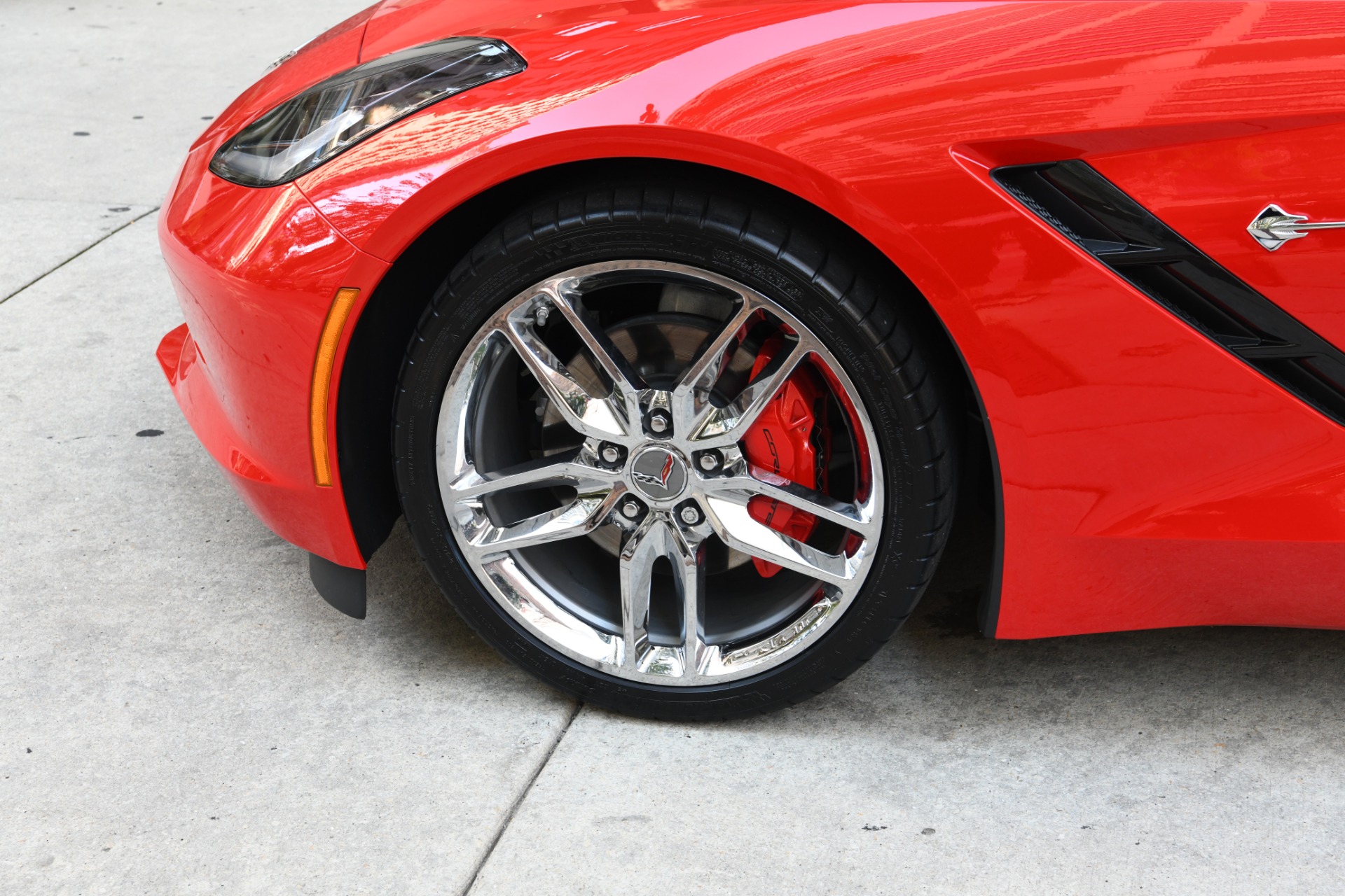 Used 2019 Chevrolet Corvette Stingray 2LT | St. Petersburg, FL