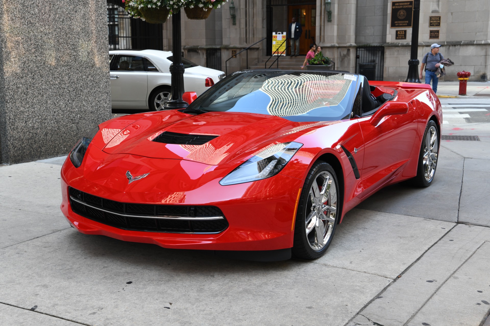 Used 2019 Chevrolet Corvette Stingray 2LT | St. Petersburg, FL