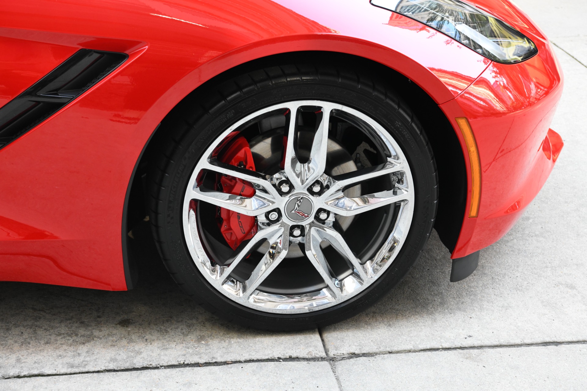 Used 2019 Chevrolet Corvette Stingray 2LT | St. Petersburg, FL