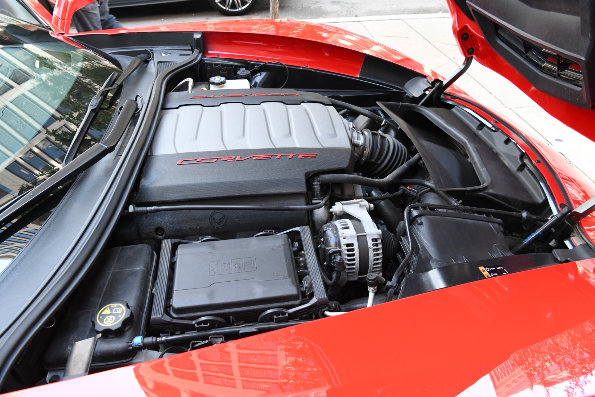 Used 2019 Chevrolet Corvette Stingray 2LT | St. Petersburg, FL