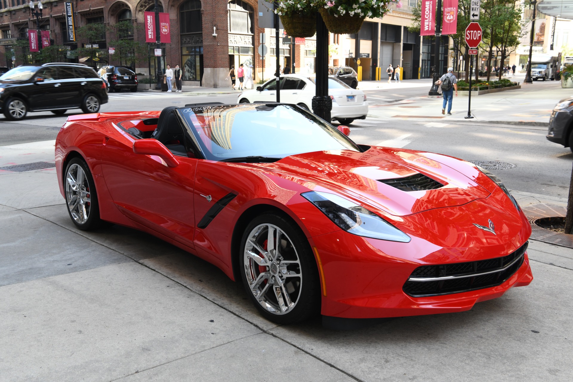 Used 2019 Chevrolet Corvette Stingray 2LT | St. Petersburg, FL