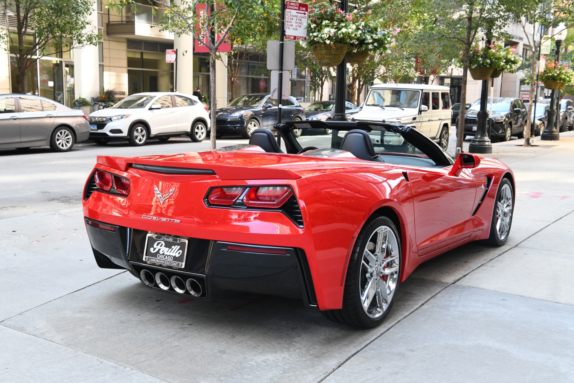 Used 2019 Chevrolet Corvette Stingray 2LT | St. Petersburg, FL