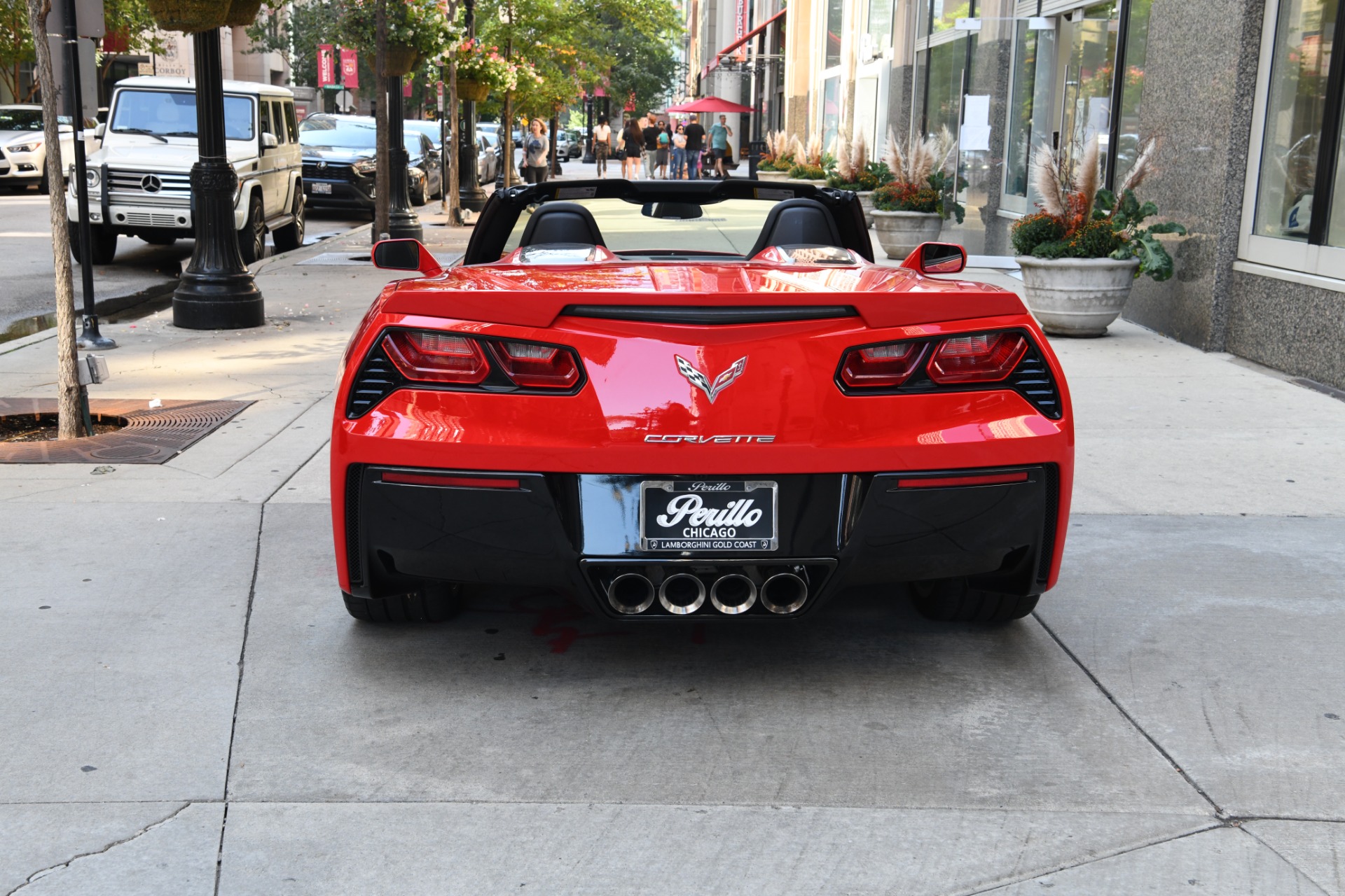 Used 2019 Chevrolet Corvette Stingray 2LT | St. Petersburg, FL