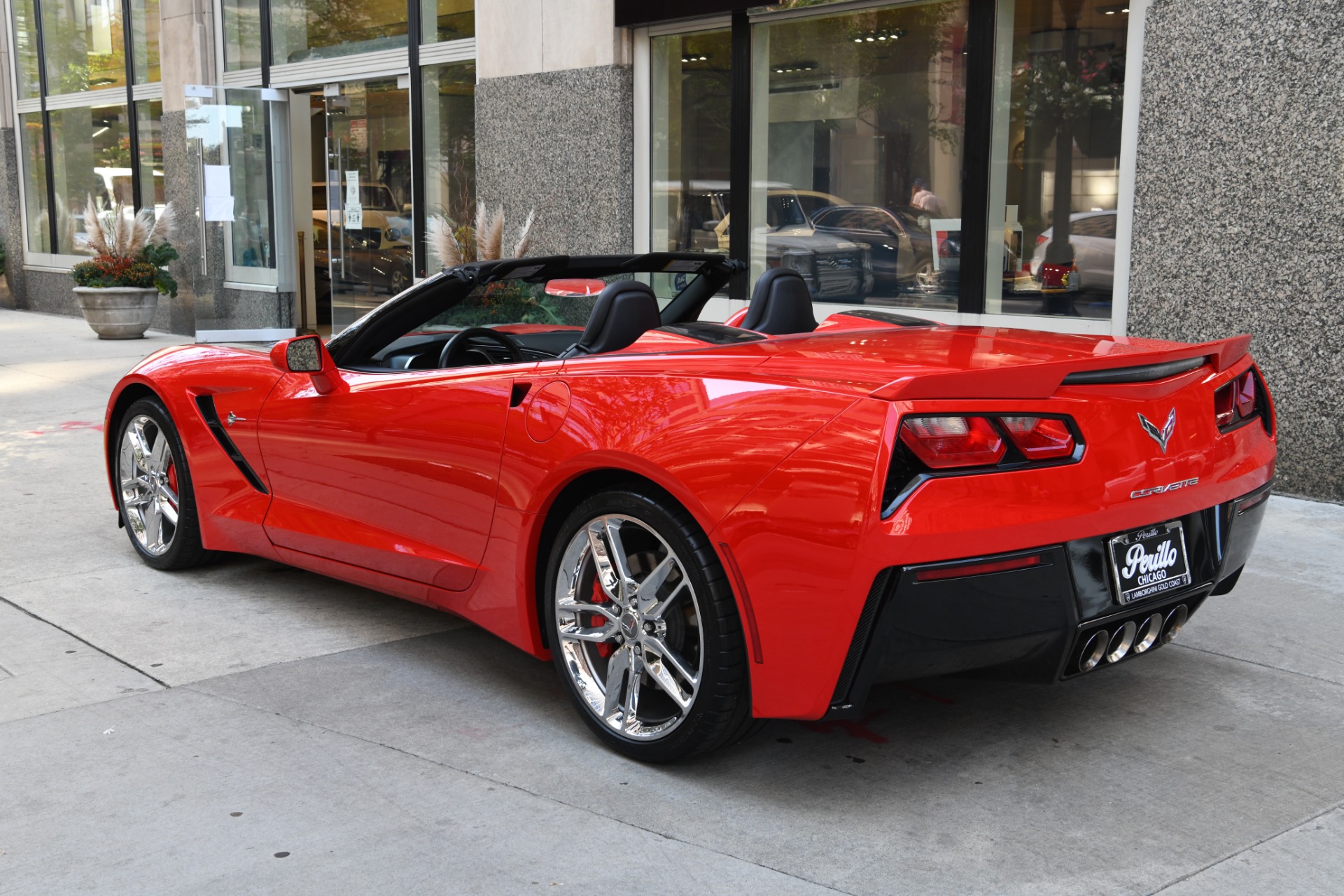 Used 2019 Chevrolet Corvette Stingray 2LT | St. Petersburg, FL