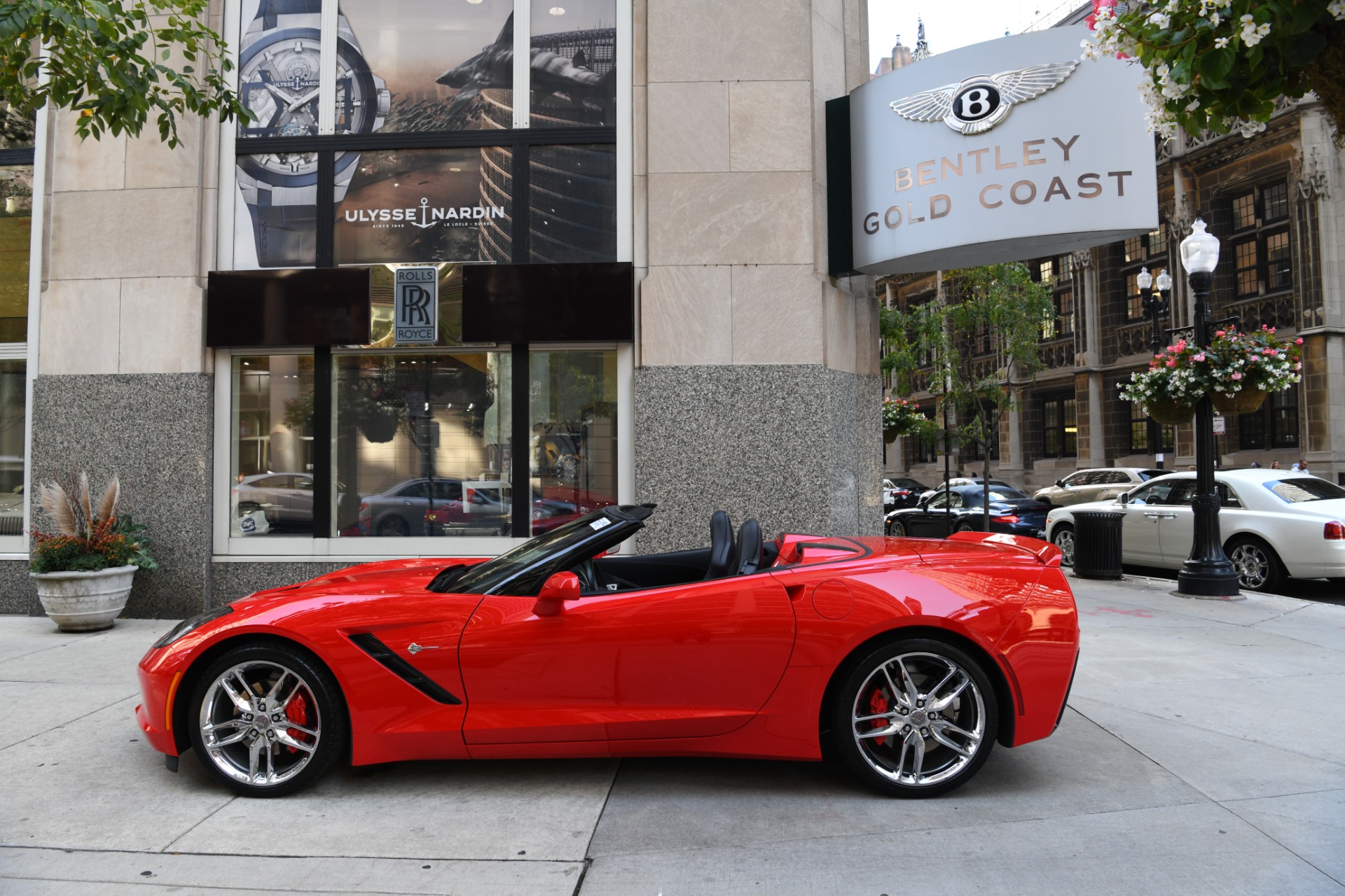 Used 2019 Chevrolet Corvette Stingray 2LT | St. Petersburg, FL