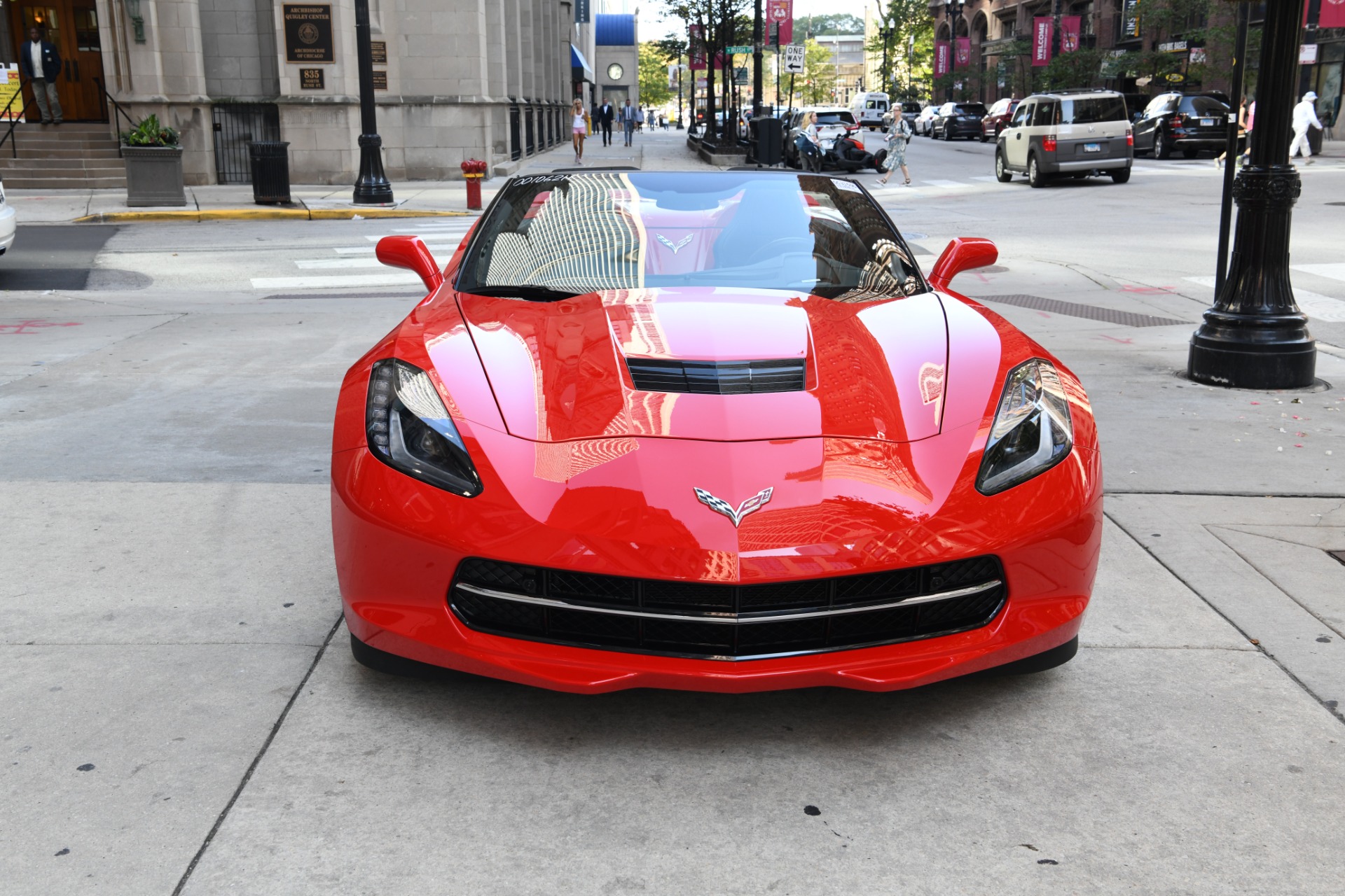 Used 2019 Chevrolet Corvette Stingray 2LT | St. Petersburg, FL