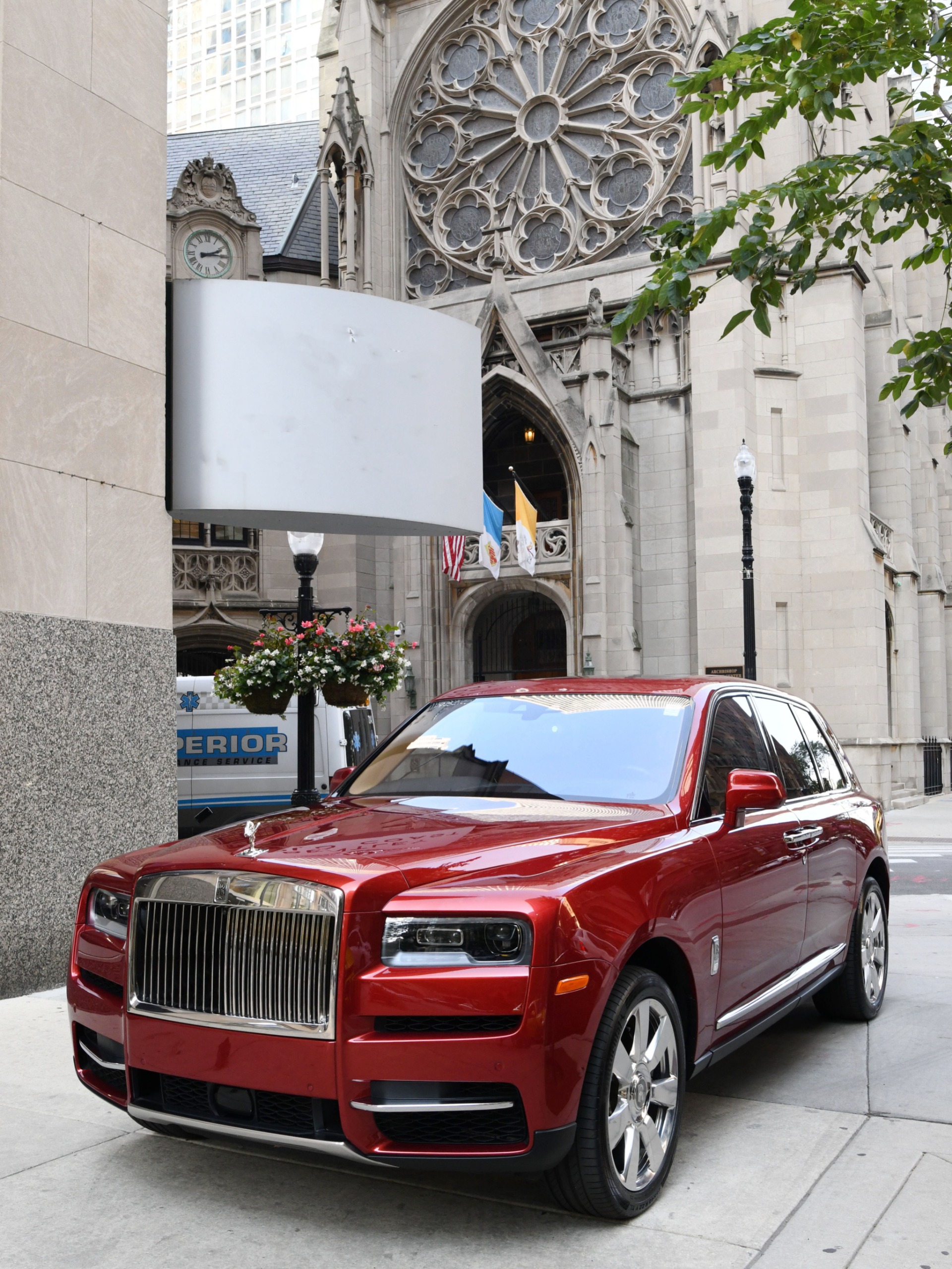 Used 2019 Rolls-Royce Cullinan | St. Petersburg, FL