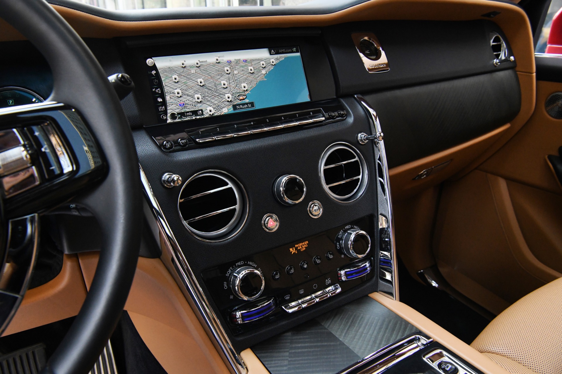 Used 2019 Rolls-Royce Cullinan | St. Petersburg, FL