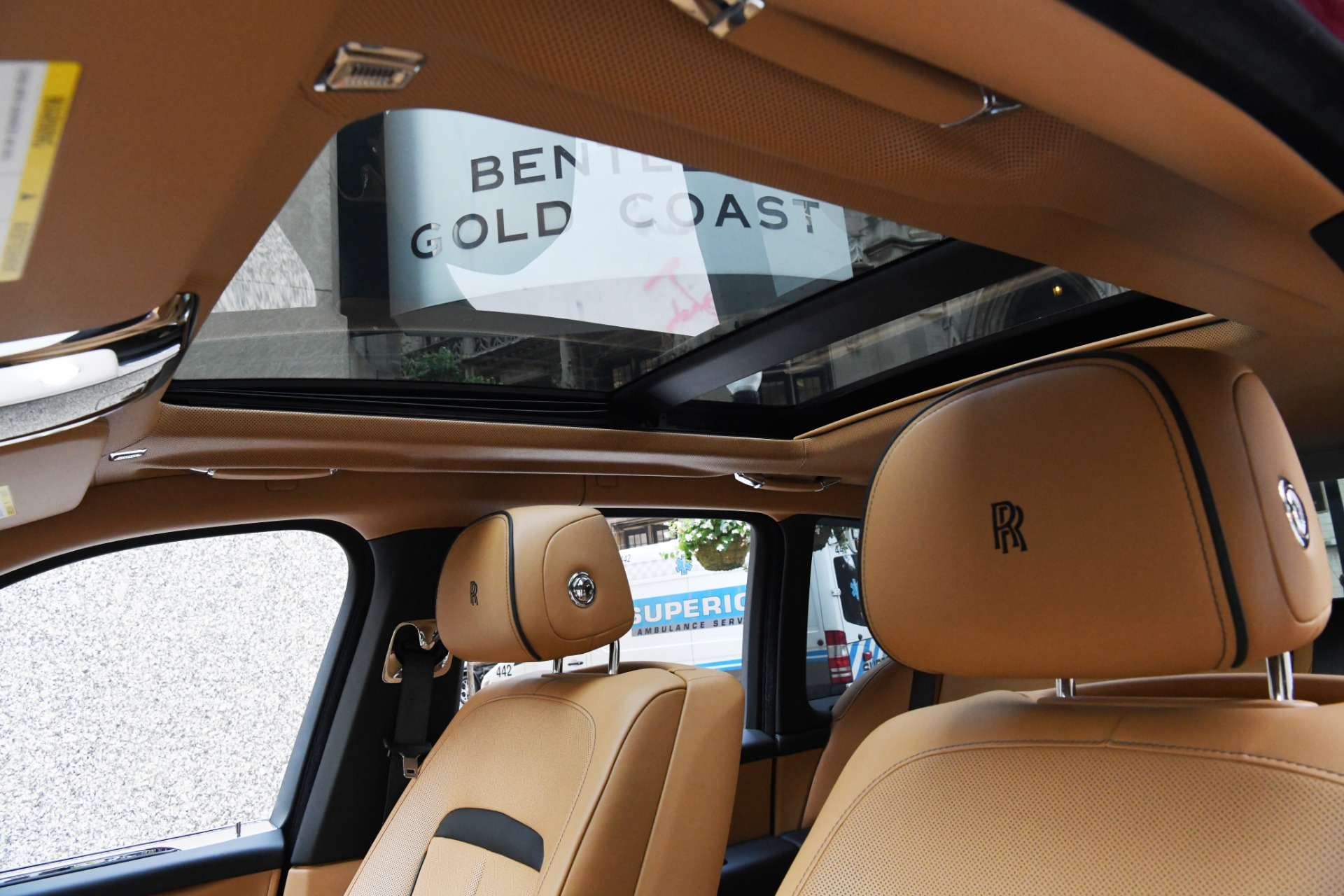 Used 2019 Rolls-Royce Cullinan | St. Petersburg, FL