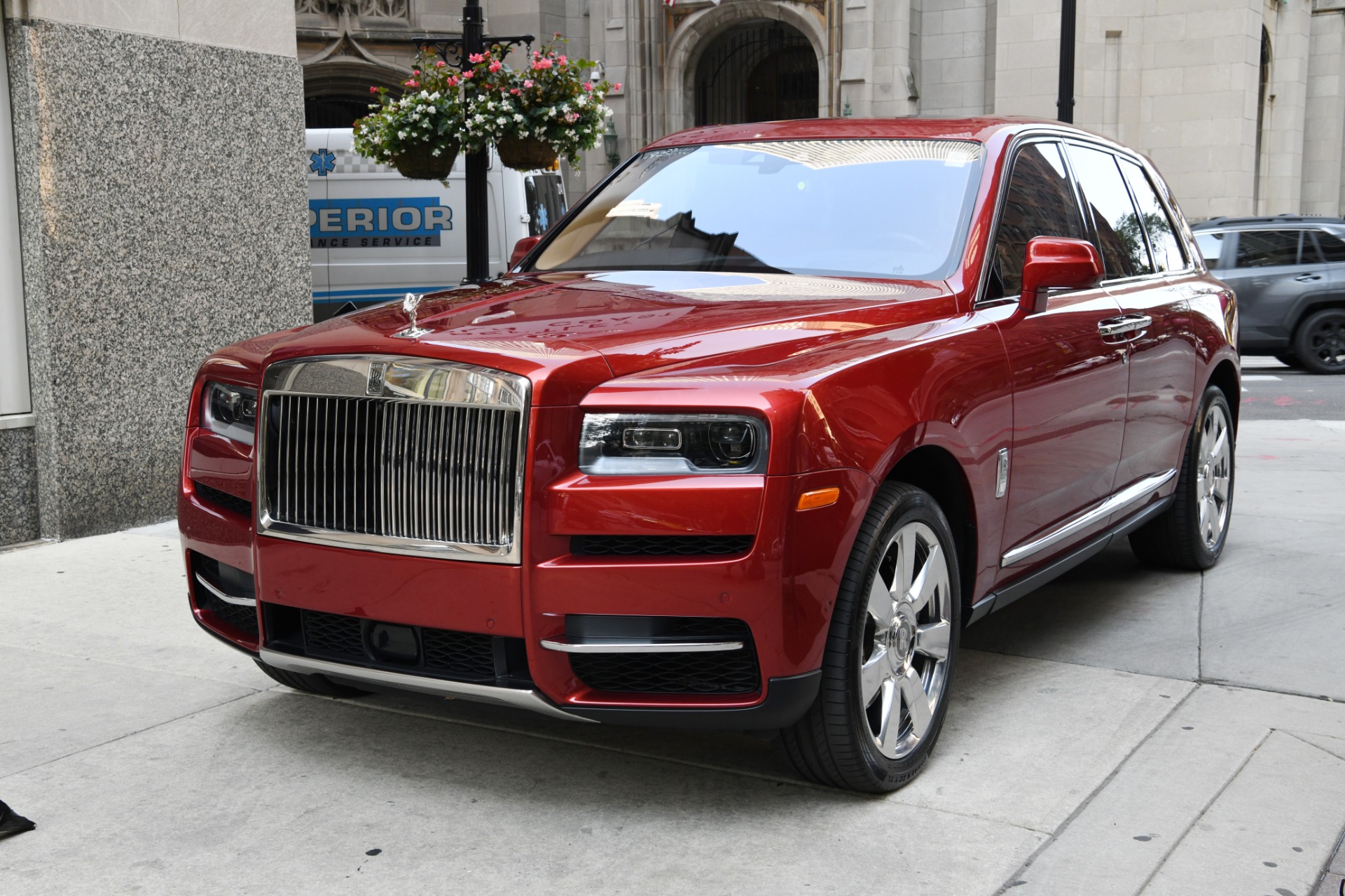 Used 2019 Rolls-Royce Cullinan | St. Petersburg, FL