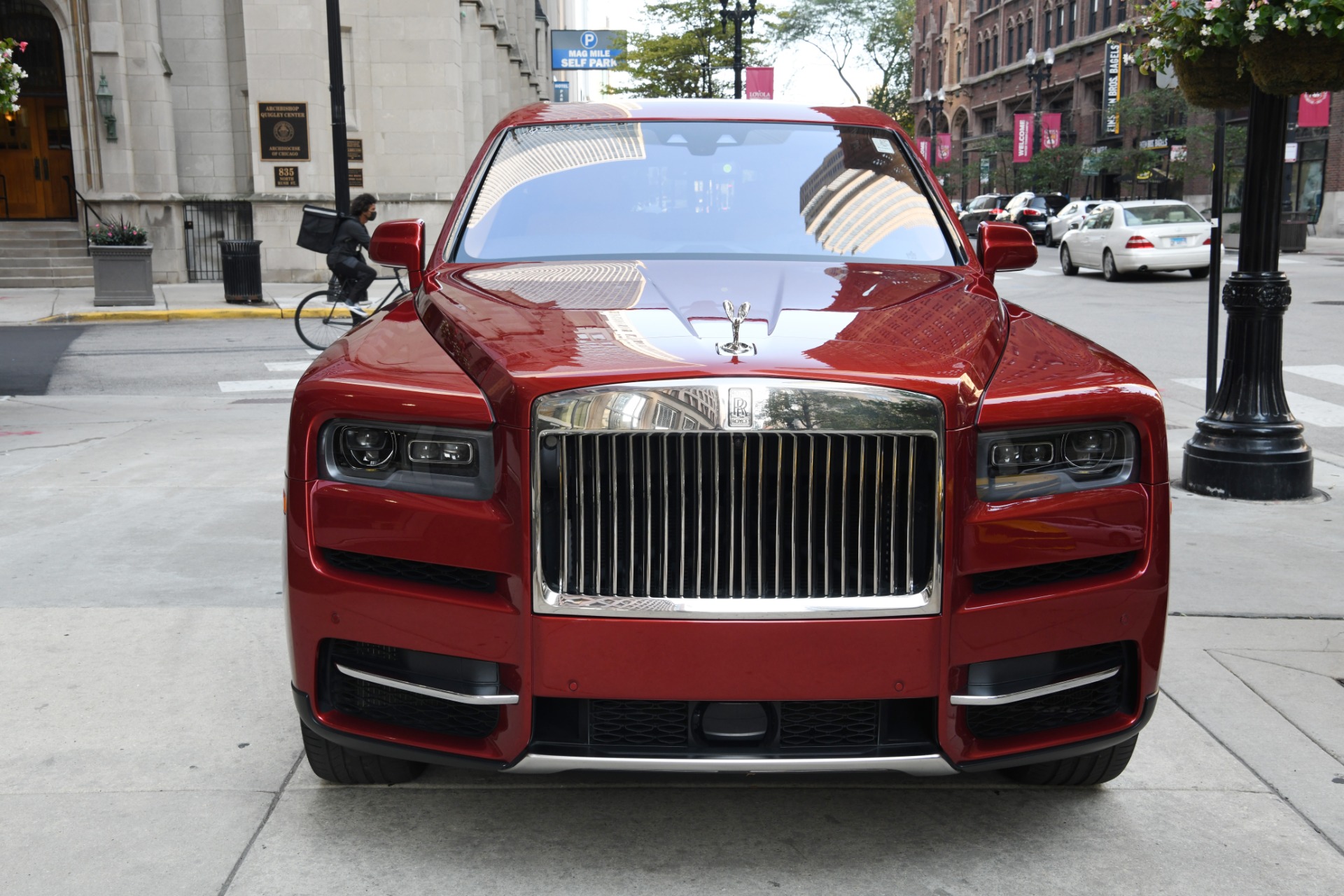 Used 2019 Rolls-Royce Cullinan | St. Petersburg, FL