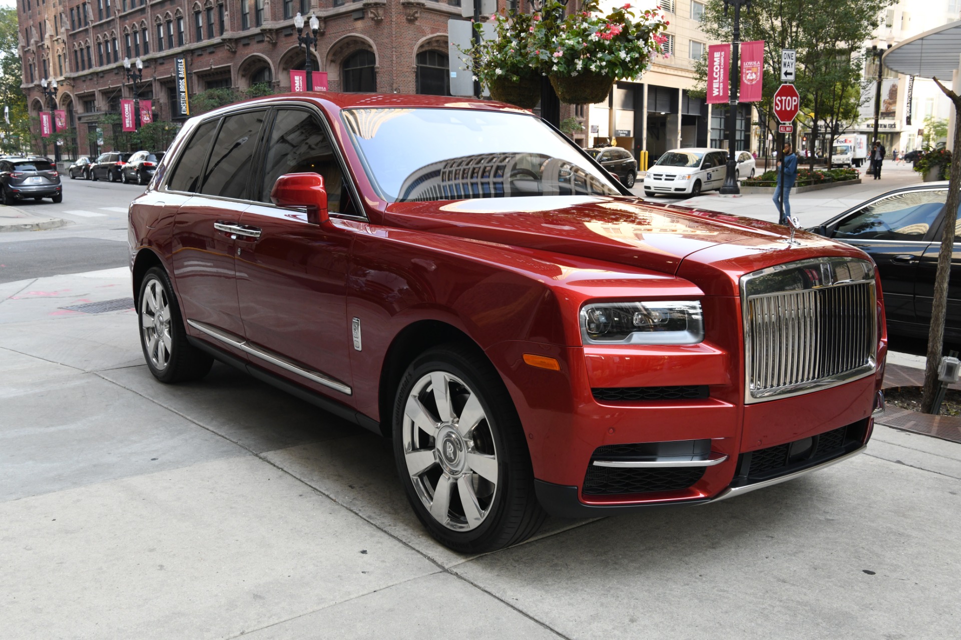 Used 2019 Rolls-Royce Cullinan | St. Petersburg, FL