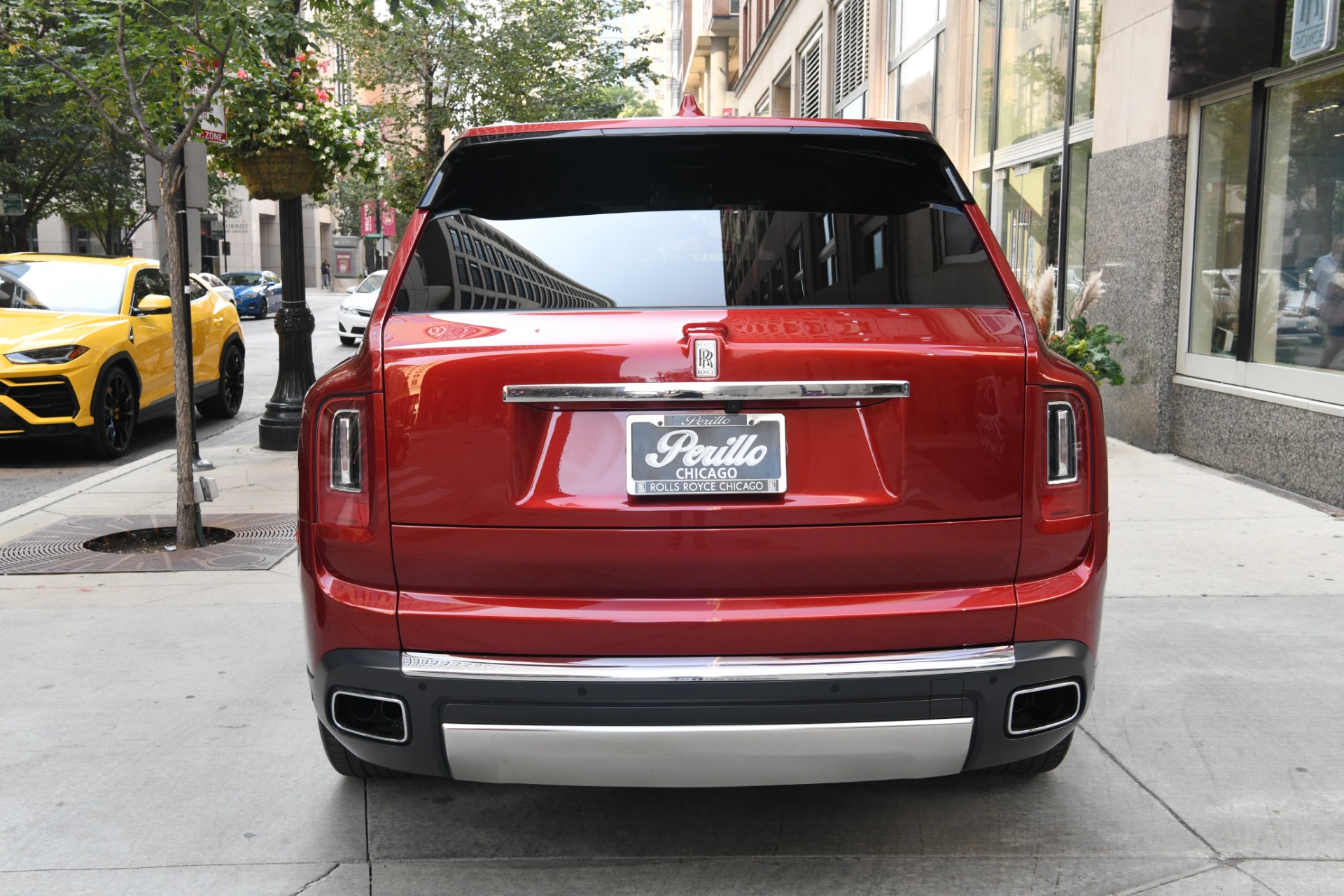 Used 2019 Rolls-Royce Cullinan | St. Petersburg, FL