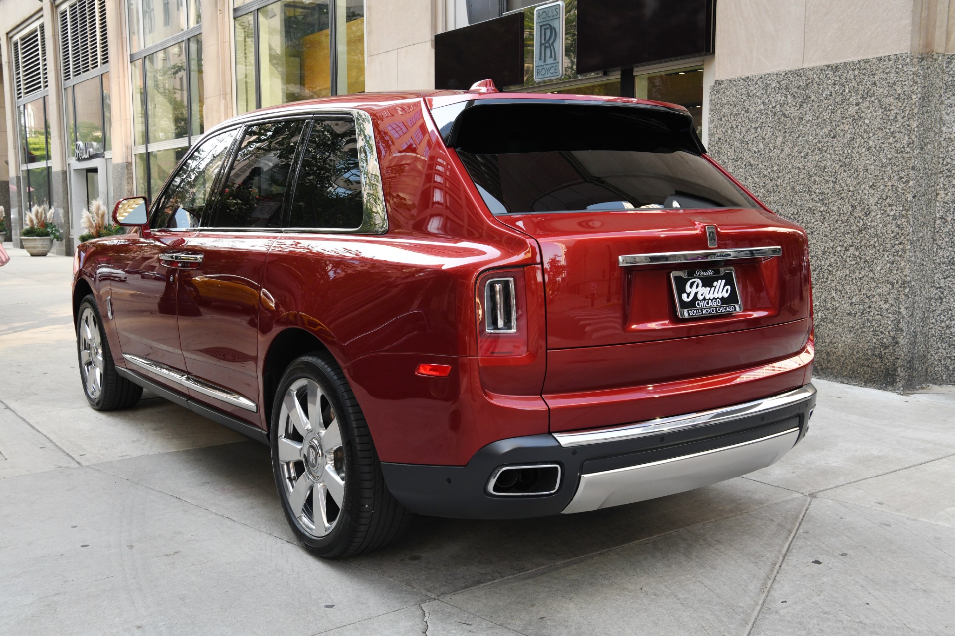 Used 2019 Rolls-Royce Cullinan | St. Petersburg, FL