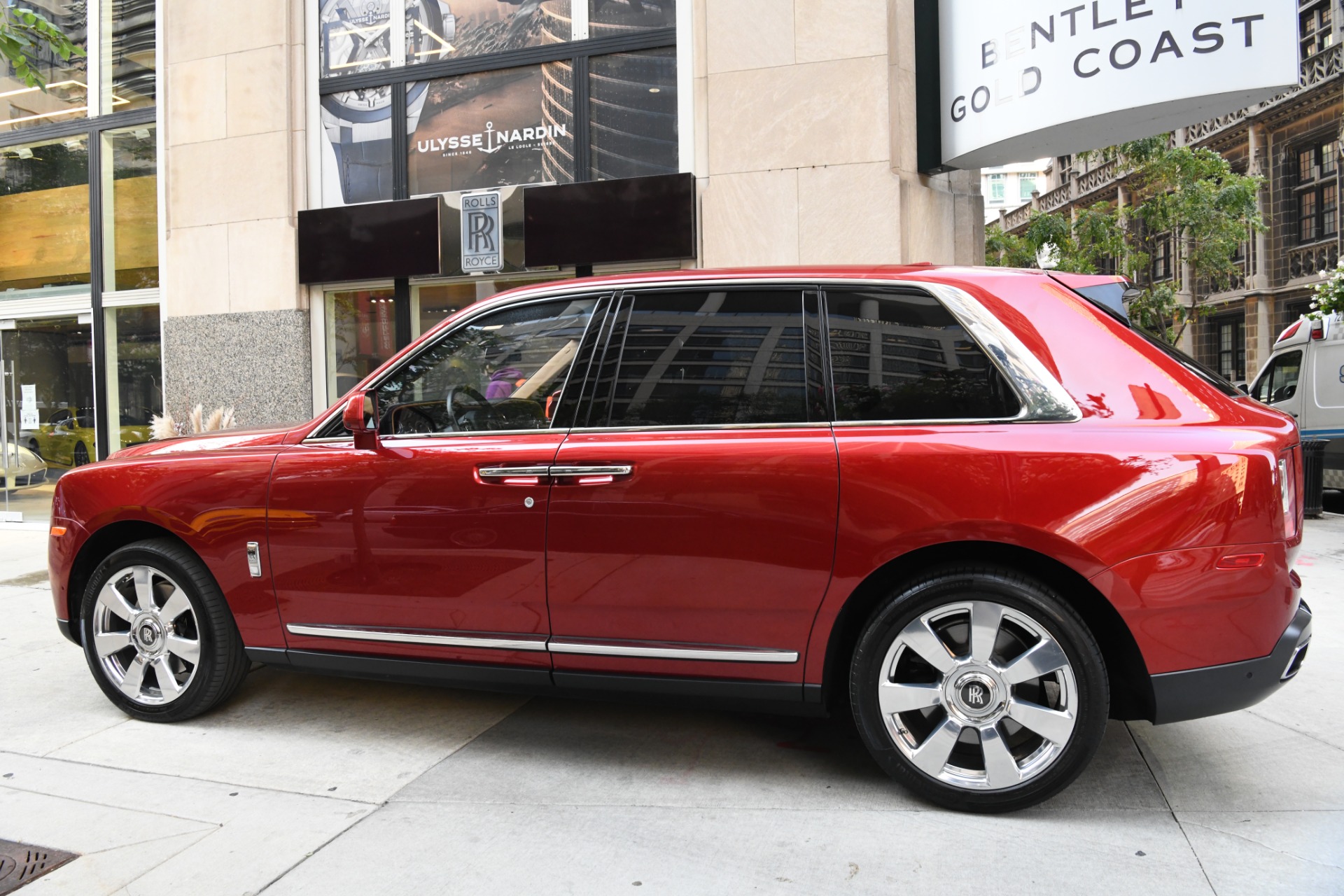 Used 2019 Rolls-Royce Cullinan | St. Petersburg, FL