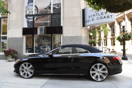 Used 2017 Mercedes-Benz S-Class S 550 | Chicago, IL