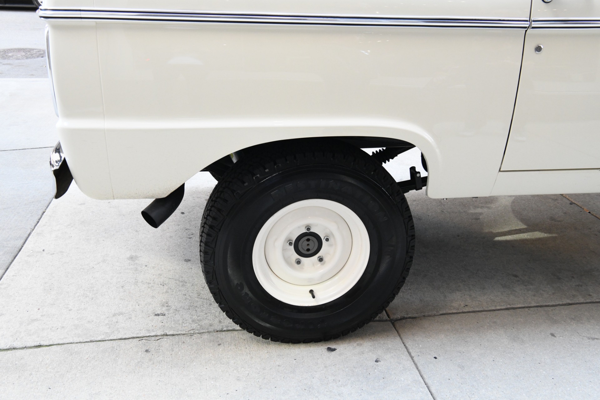 Used 1969 Ford Bronco | St. Petersburg, FL