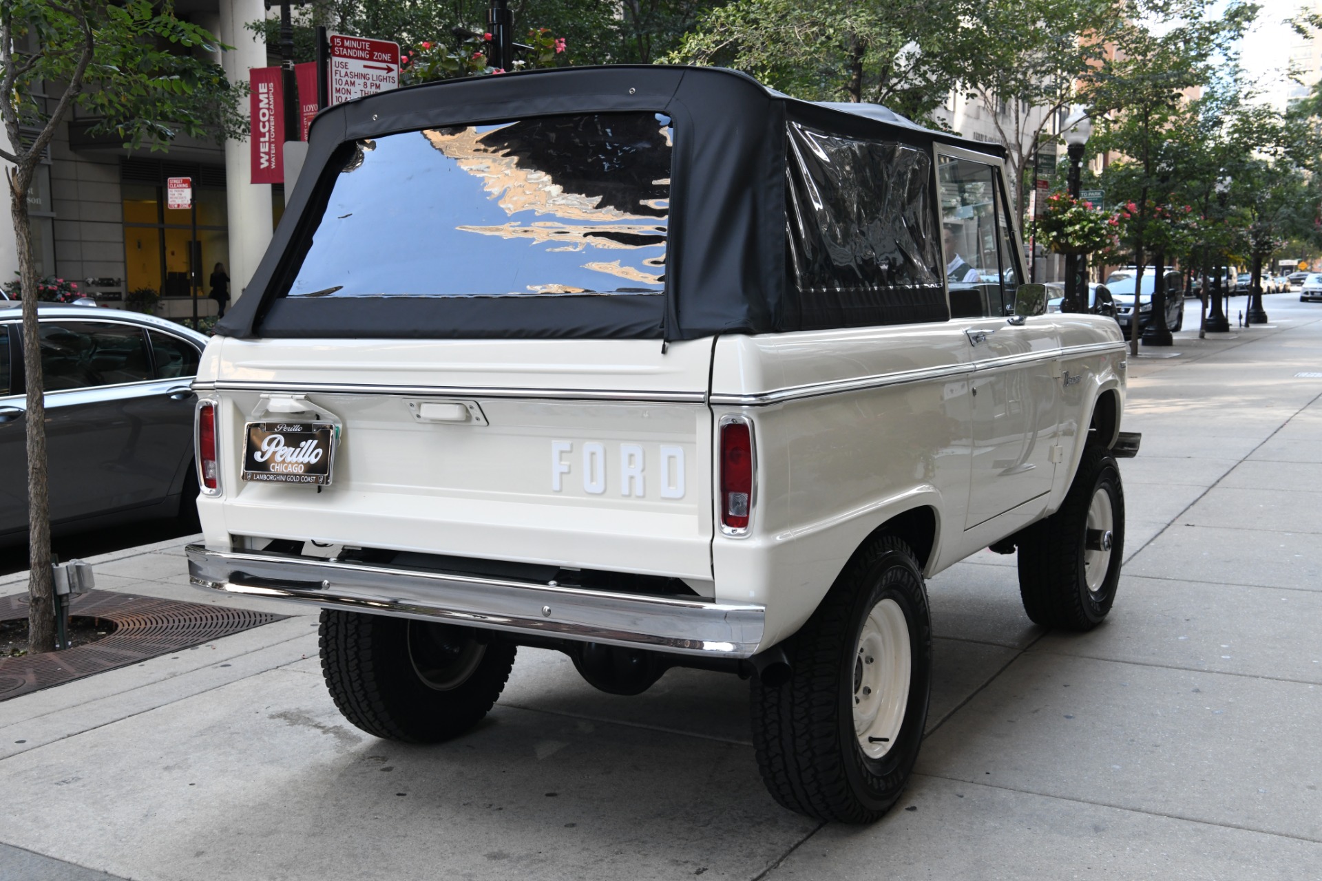 Used 1969 Ford Bronco | St. Petersburg, FL