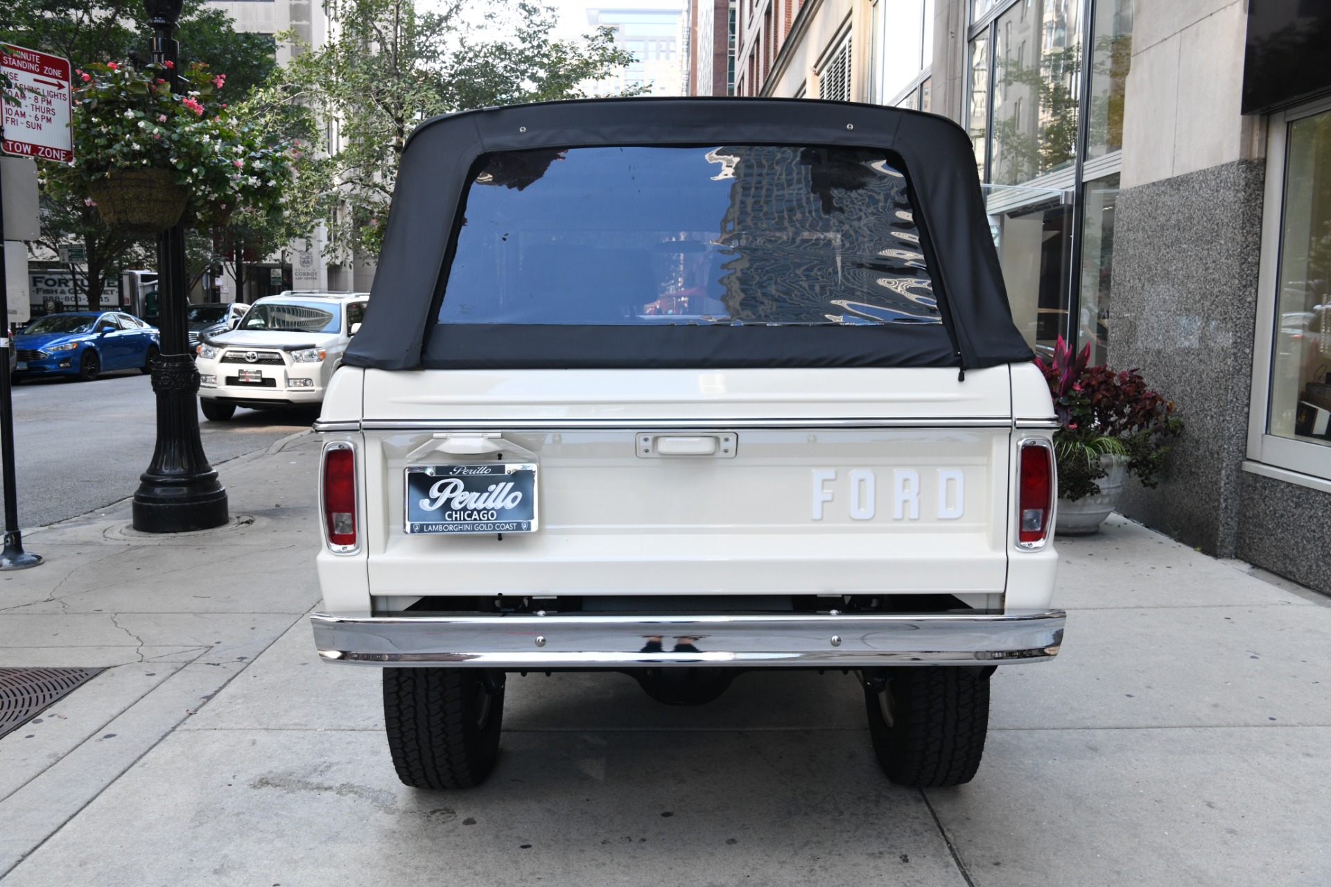 Used 1969 Ford Bronco | St. Petersburg, FL