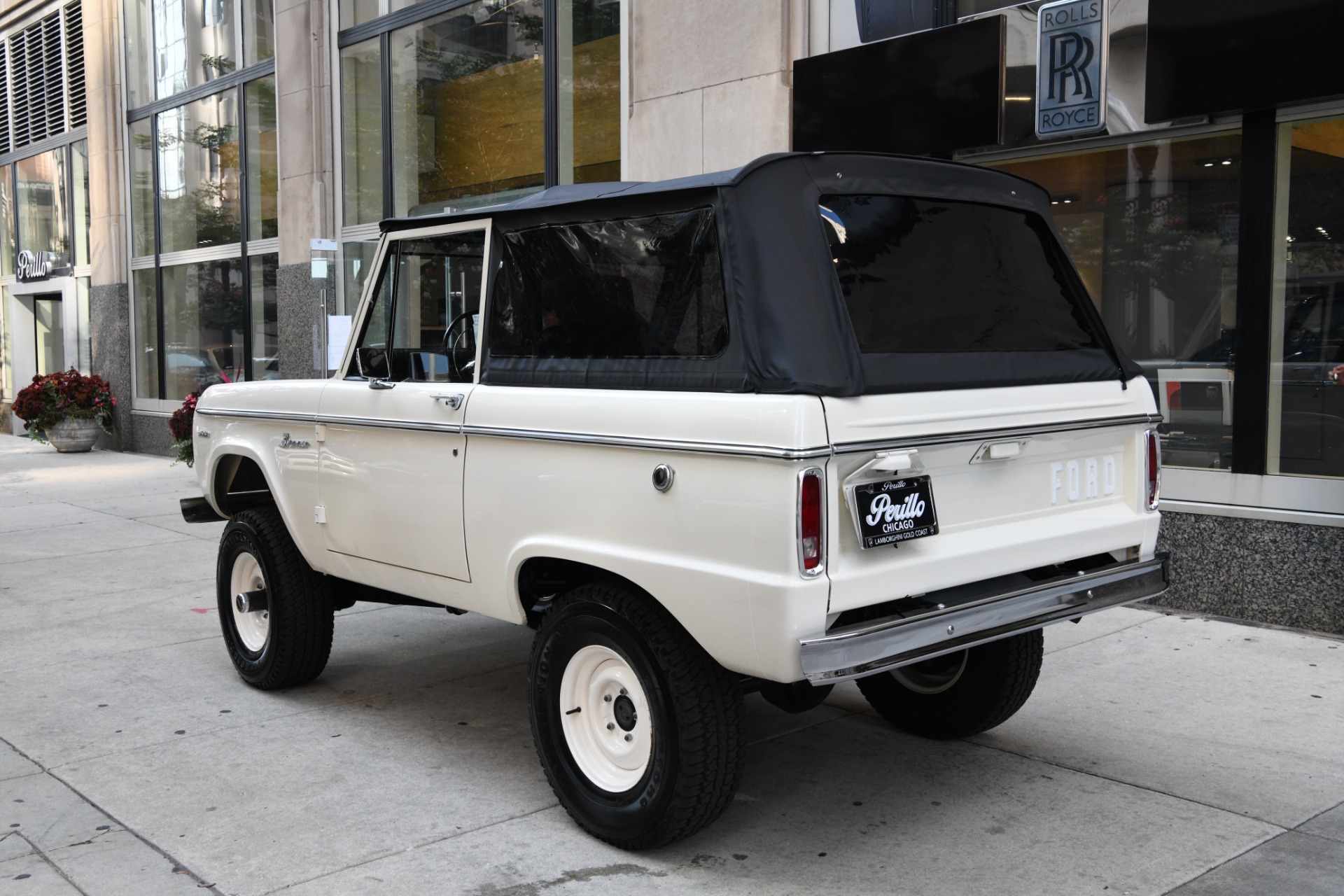 Used 1969 Ford Bronco | St. Petersburg, FL