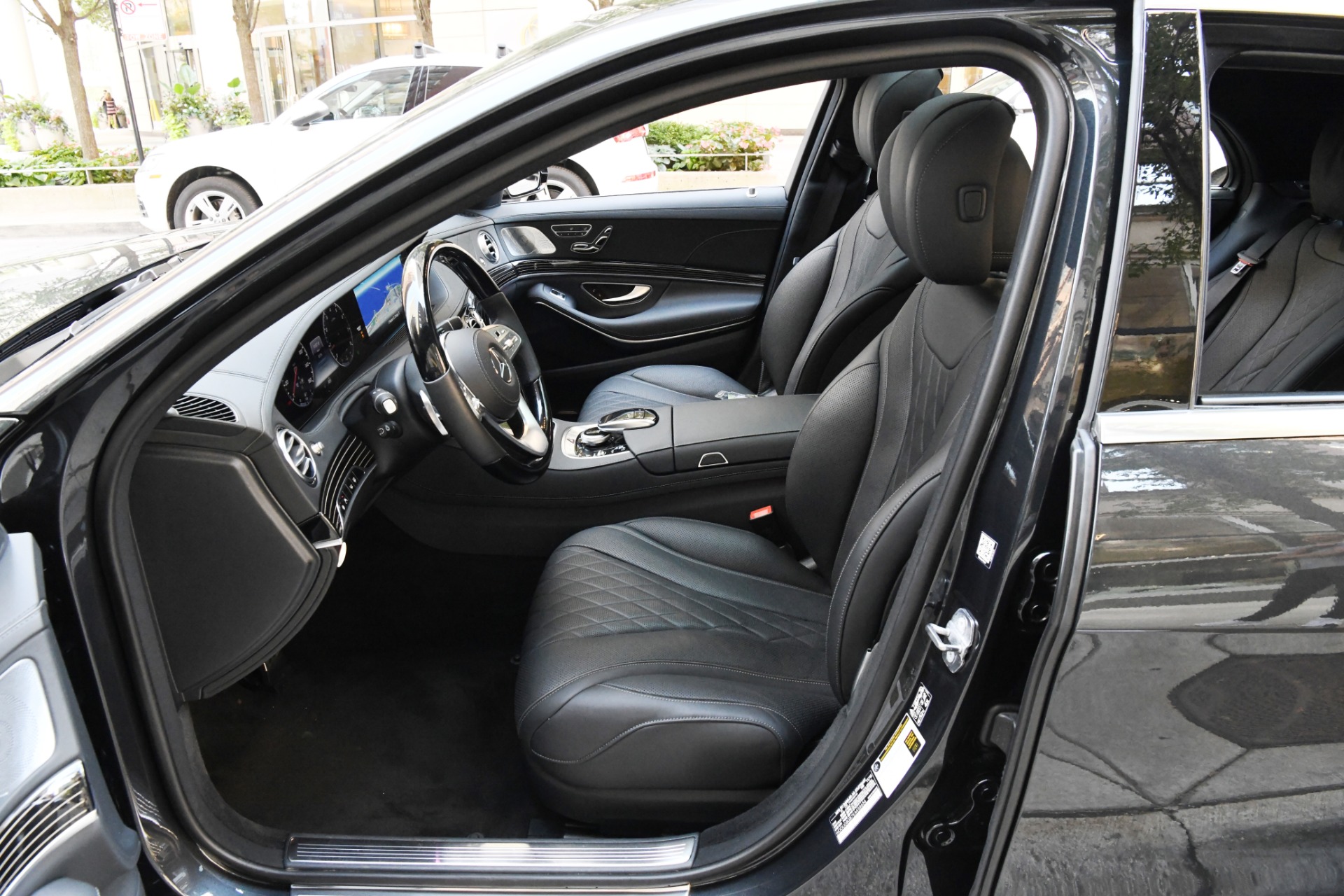 Used 2019 Mercedes-Benz S-Class S 560 4MATIC | St. Petersburg, FL
