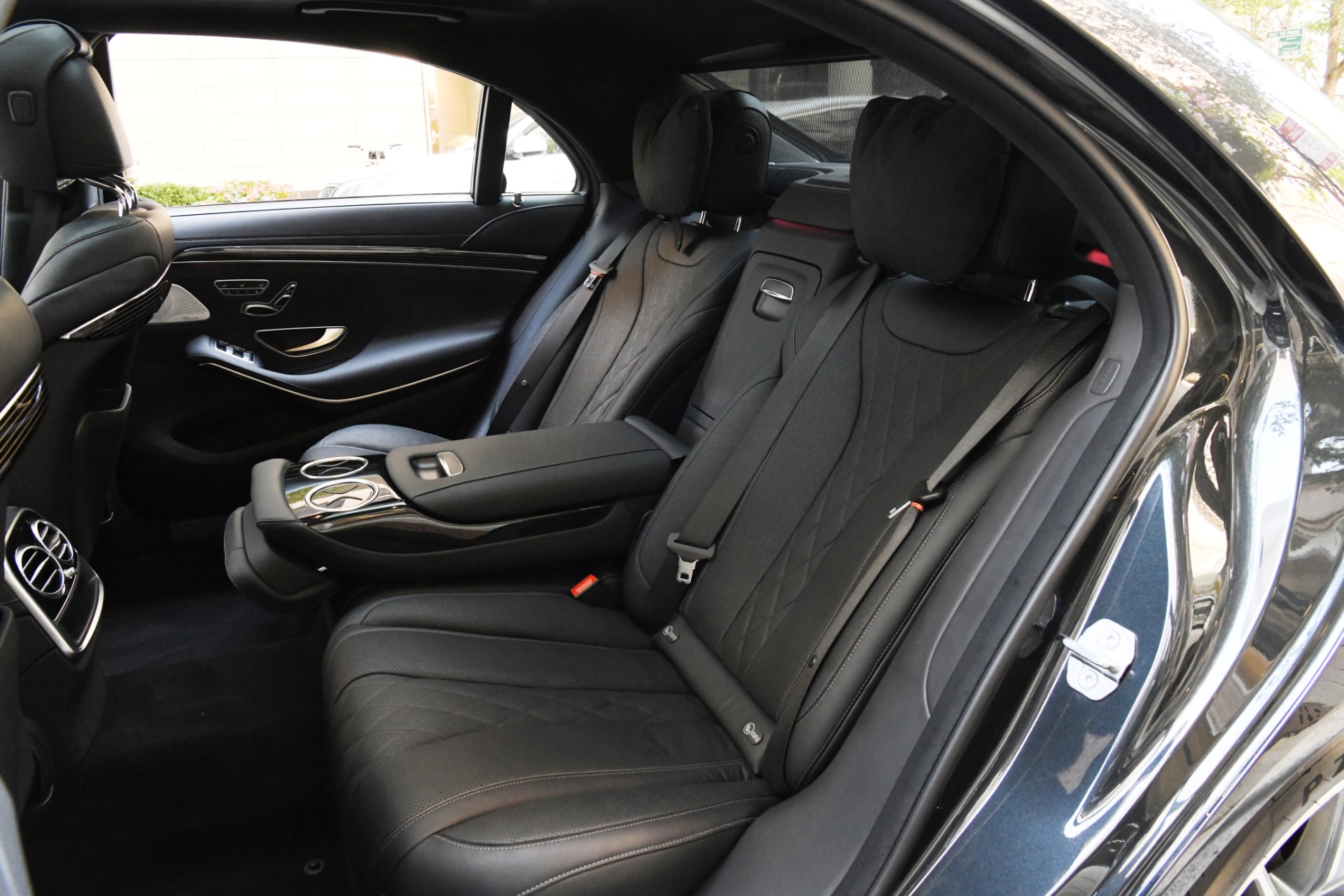 Used 2019 Mercedes-Benz S-Class S 560 4MATIC | St. Petersburg, FL