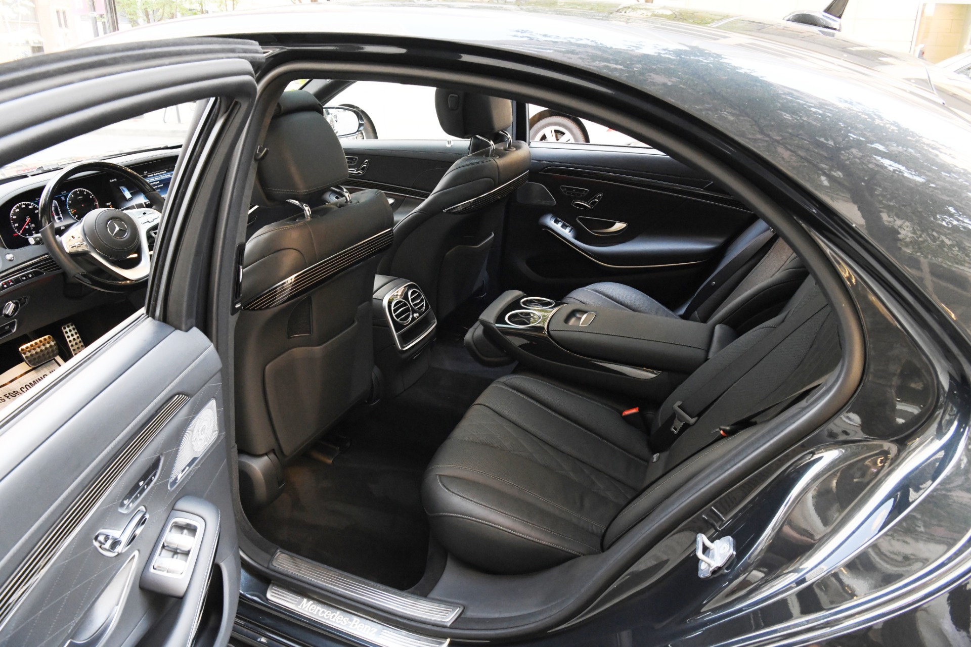 Used 2019 Mercedes-Benz S-Class S 560 4MATIC | St. Petersburg, FL