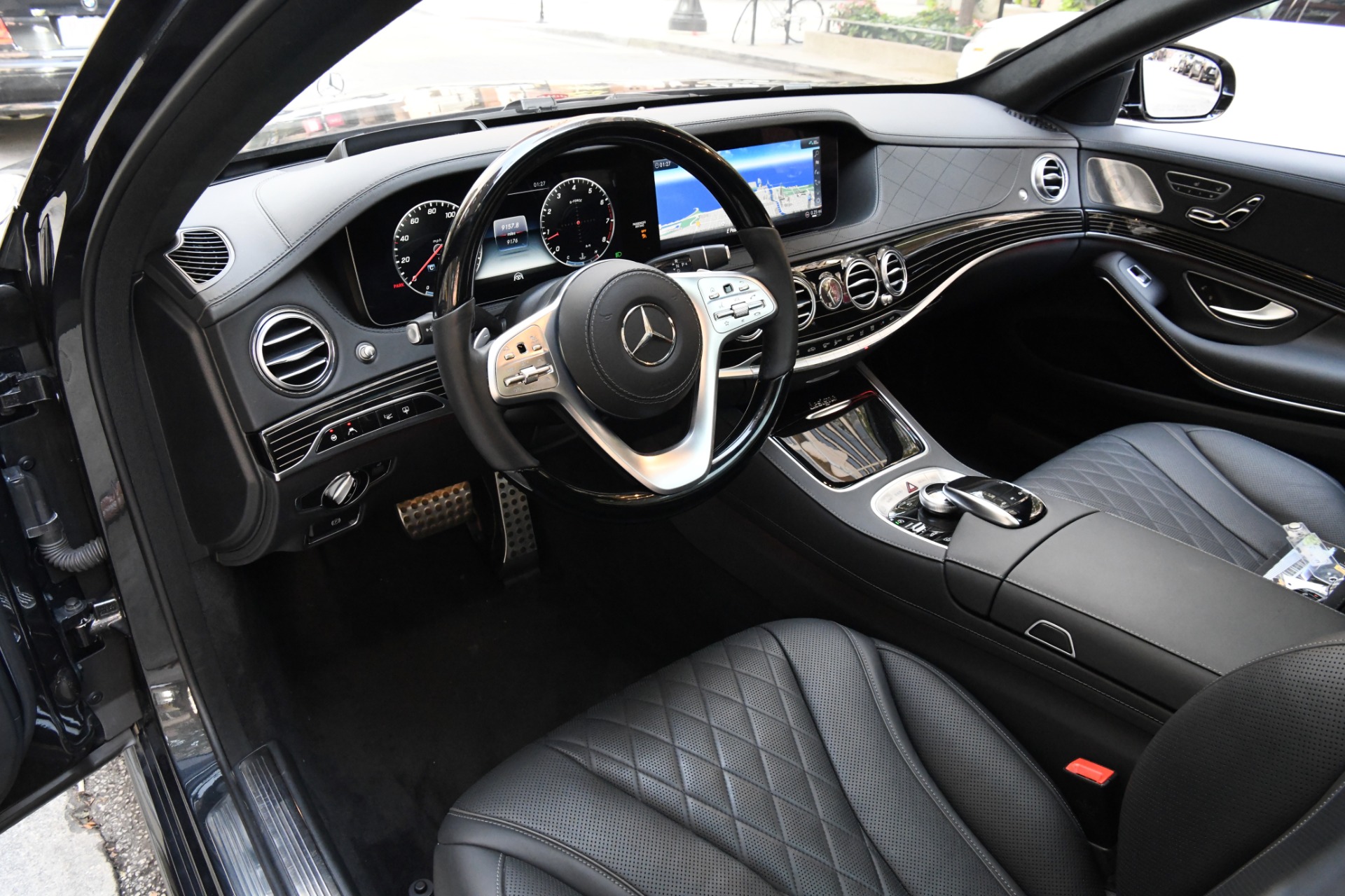 Used 2019 Mercedes-Benz S-Class S 560 4MATIC | St. Petersburg, FL