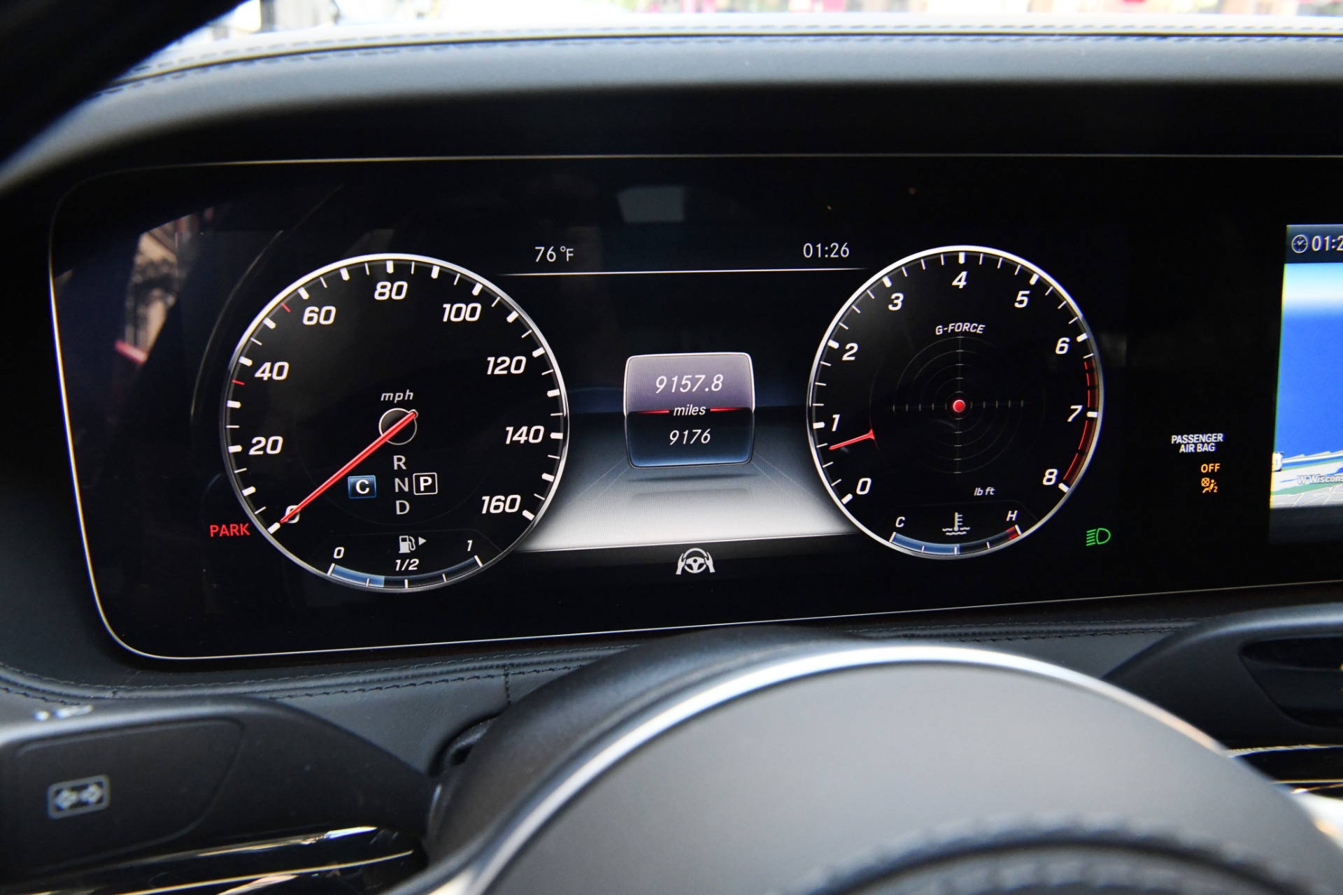 Used 2019 Mercedes-Benz S-Class S 560 4MATIC | St. Petersburg, FL