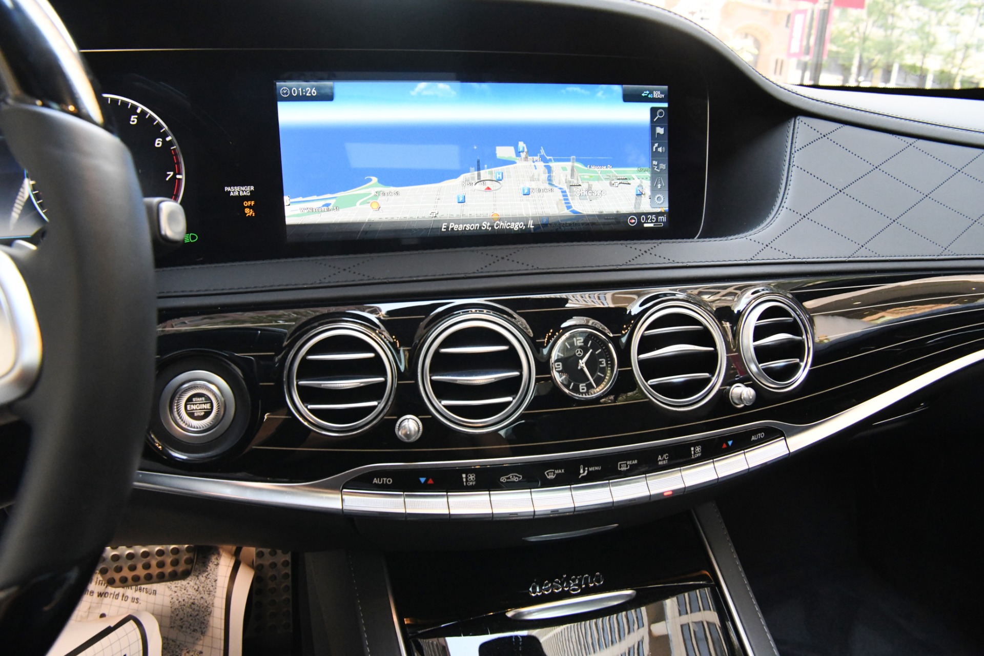 Used 2019 Mercedes-Benz S-Class S 560 4MATIC | St. Petersburg, FL