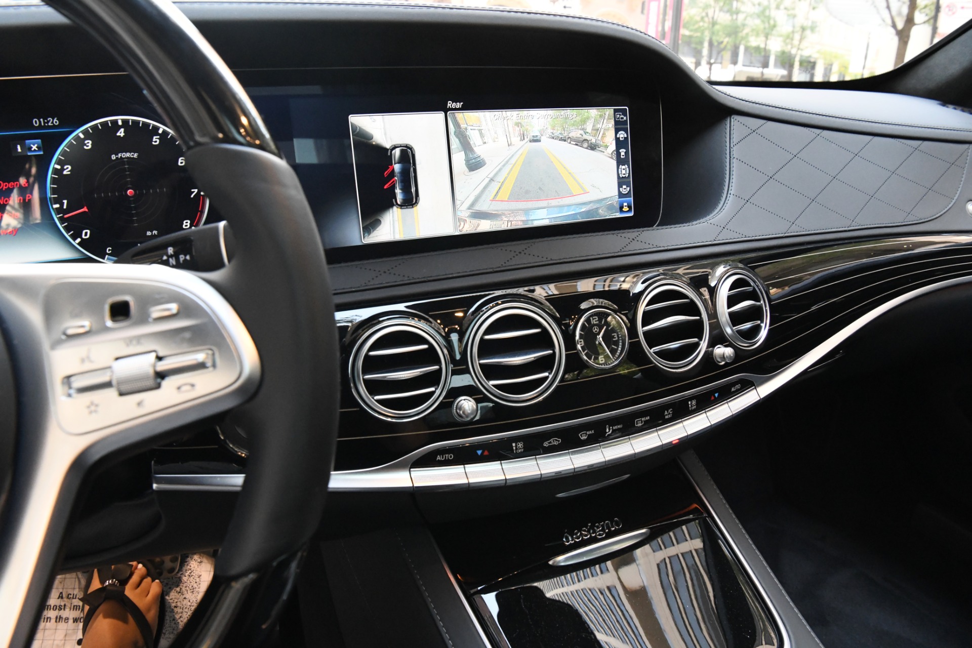 Used 2019 Mercedes-Benz S-Class S 560 4MATIC | St. Petersburg, FL