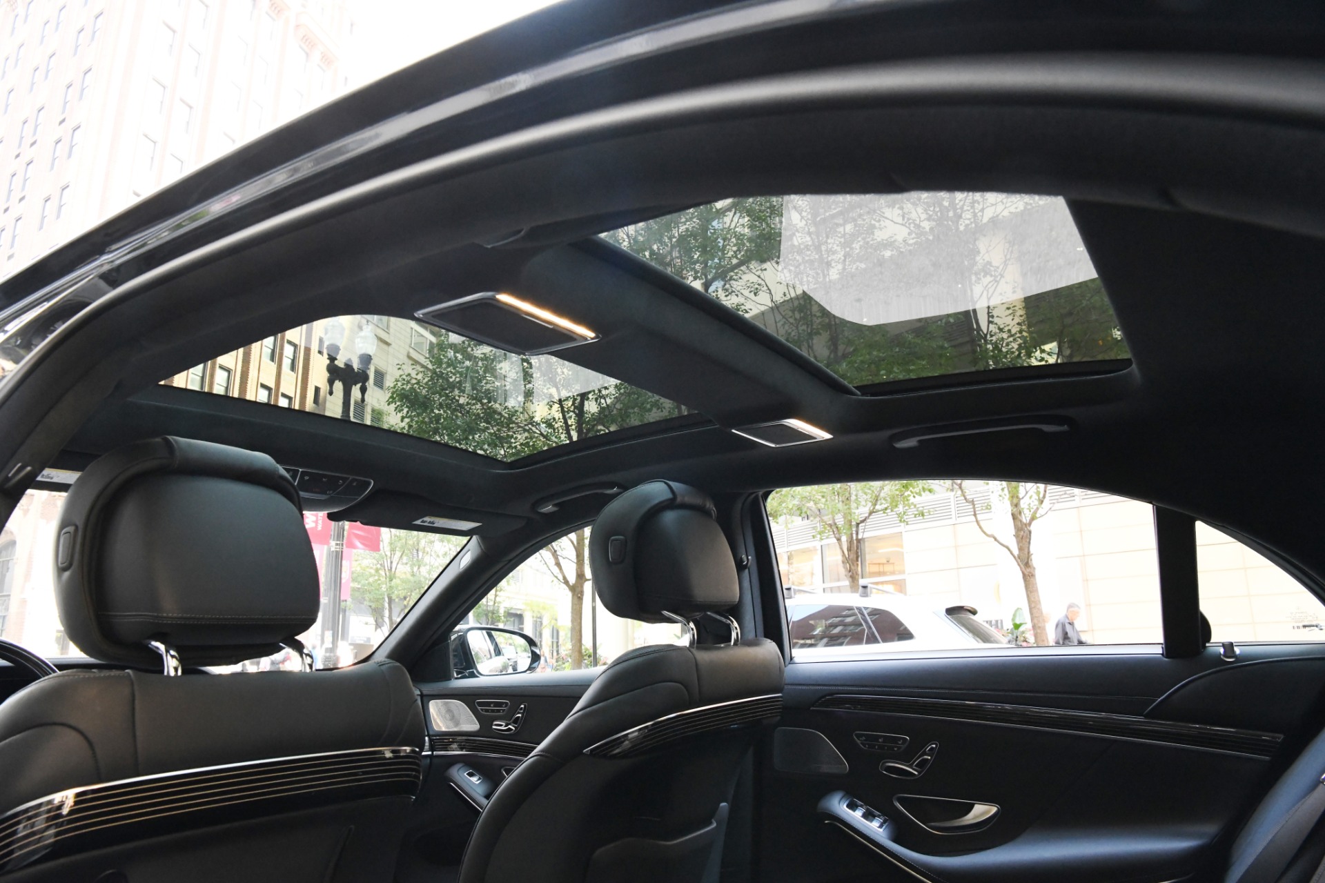 Used 2019 Mercedes-Benz S-Class S 560 4MATIC | St. Petersburg, FL