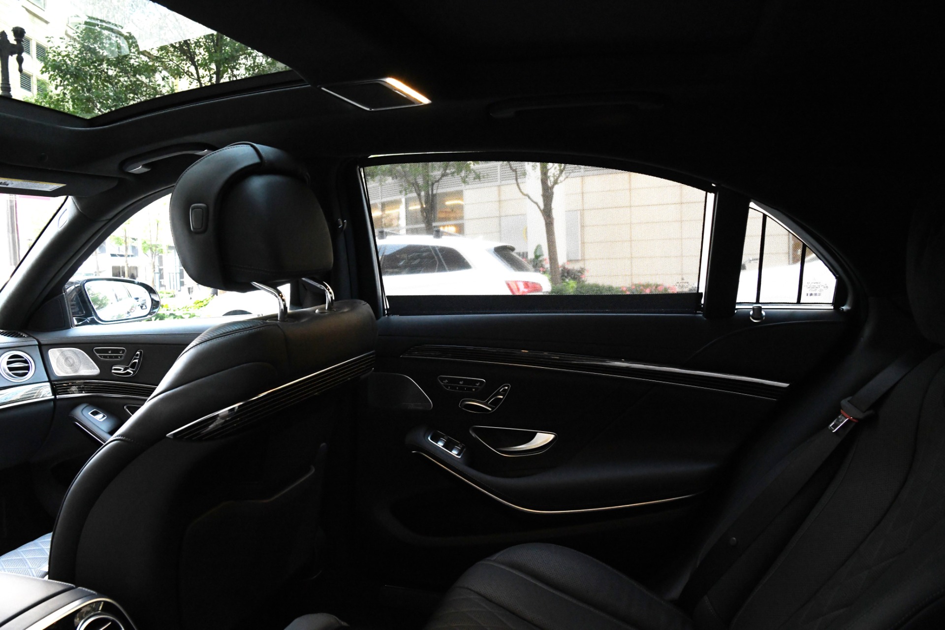 Used 2019 Mercedes-Benz S-Class S 560 4MATIC | St. Petersburg, FL