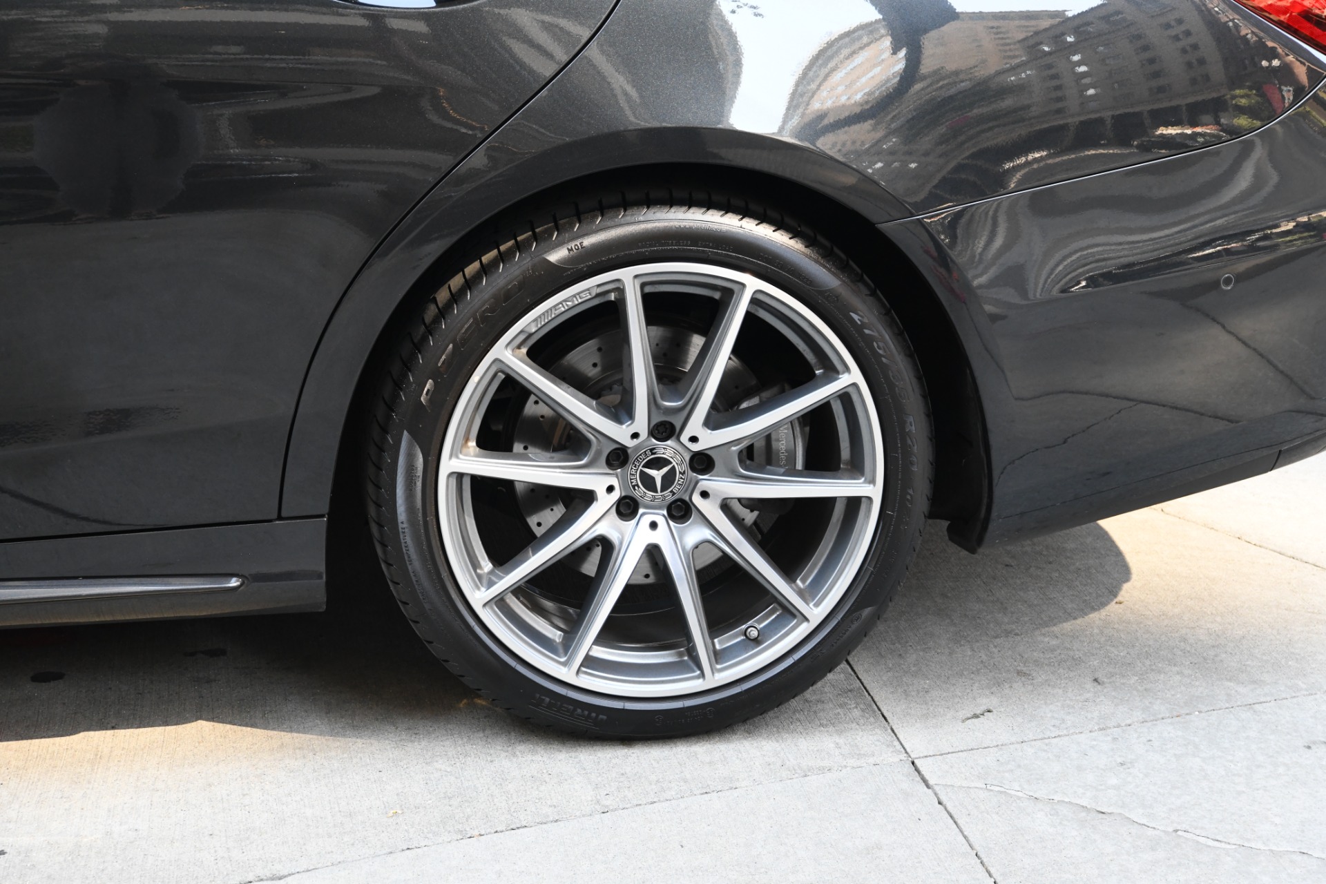 Used 2019 Mercedes-Benz S-Class S 560 4MATIC | St. Petersburg, FL