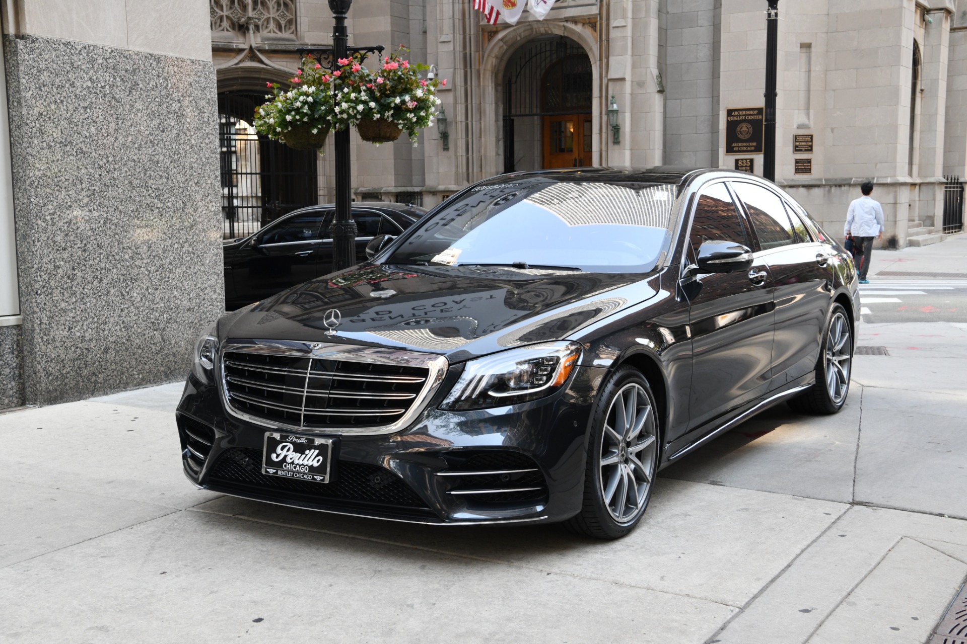 Used 2019 Mercedes-Benz S-Class S 560 4MATIC | St. Petersburg, FL