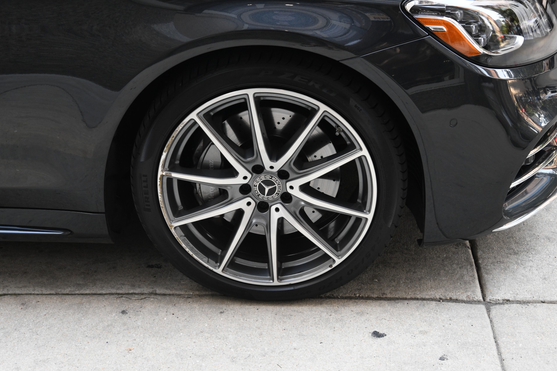 Used 2019 Mercedes-Benz S-Class S 560 4MATIC | St. Petersburg, FL