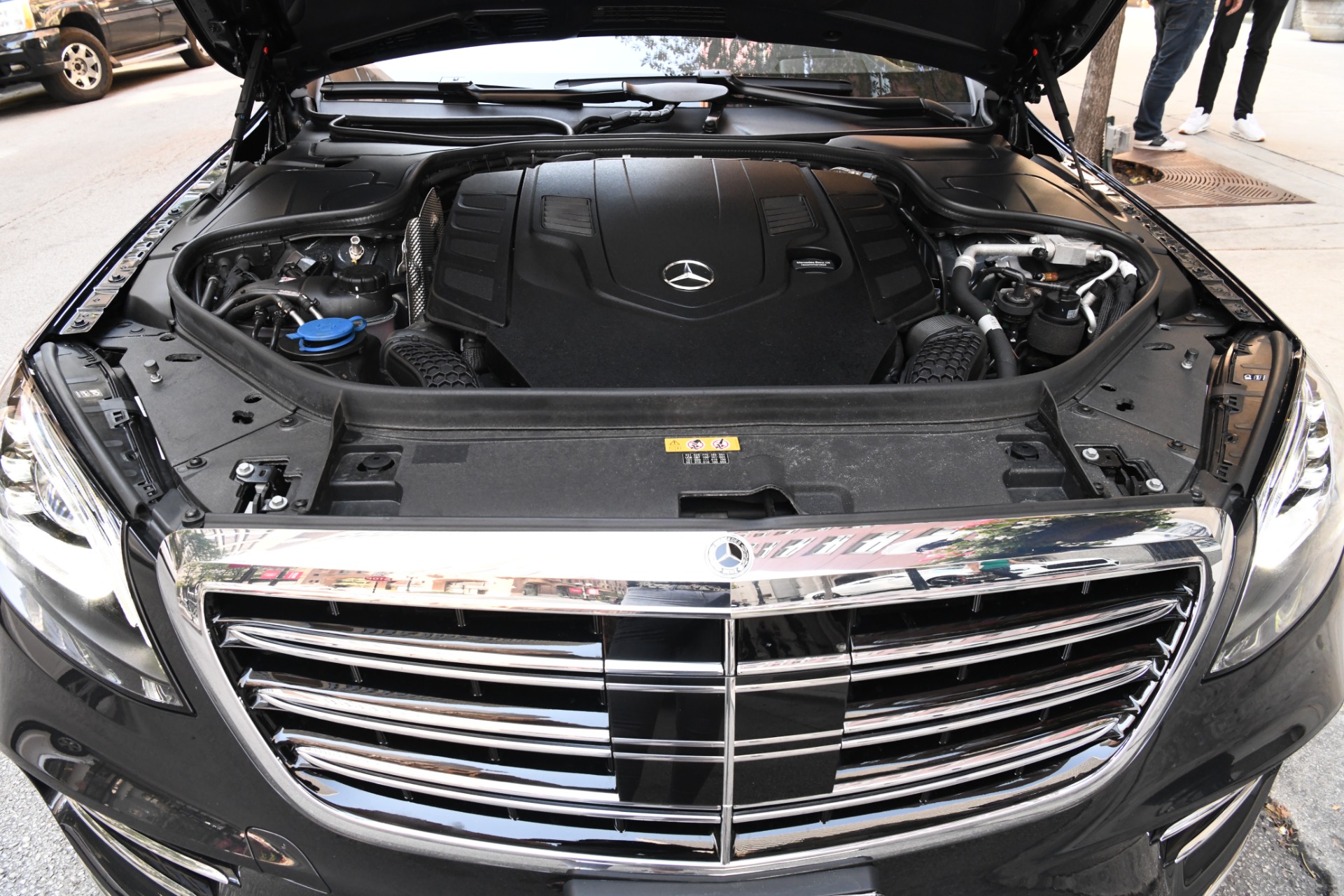 Used 2019 Mercedes-Benz S-Class S 560 4MATIC | St. Petersburg, FL