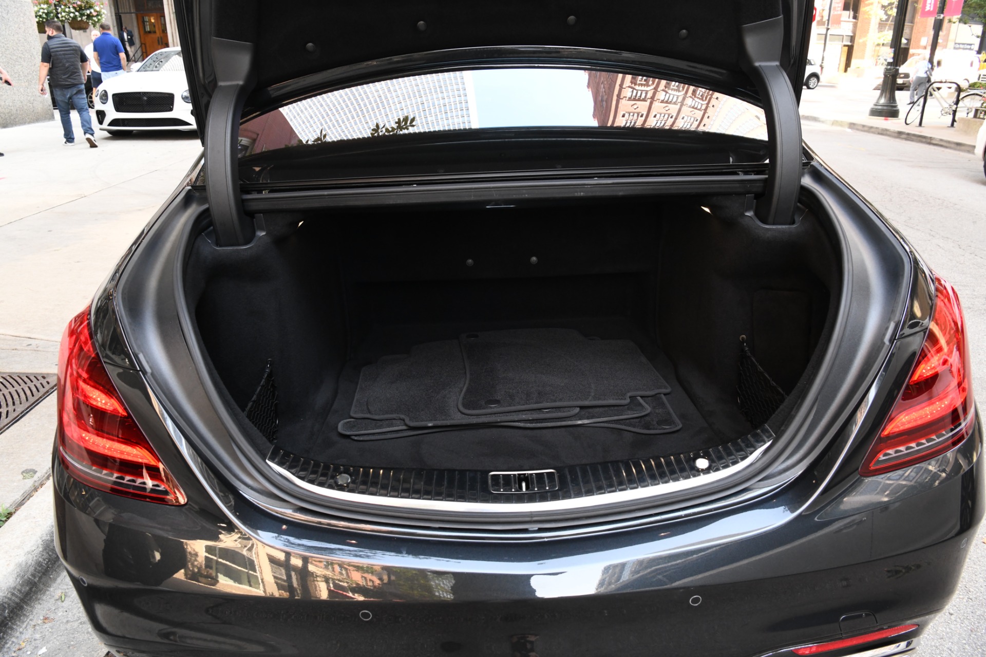 Used 2019 Mercedes-Benz S-Class S 560 4MATIC | St. Petersburg, FL