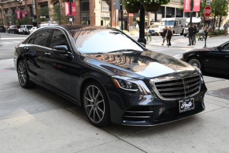 Used 2019 Mercedes-Benz S-Class S 560 4MATIC | Chicago, IL