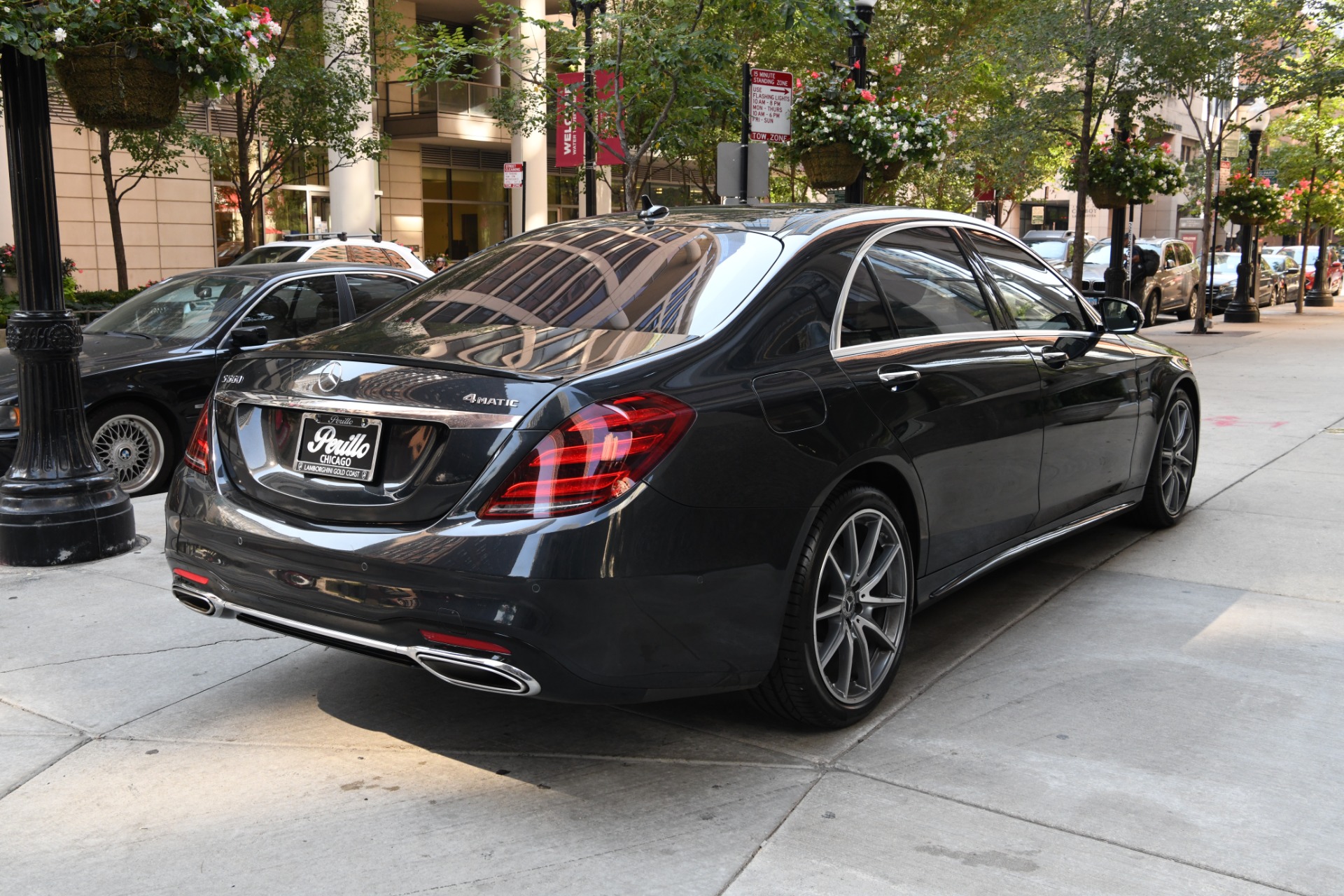 Used 2019 Mercedes-Benz S-Class S 560 4MATIC | St. Petersburg, FL