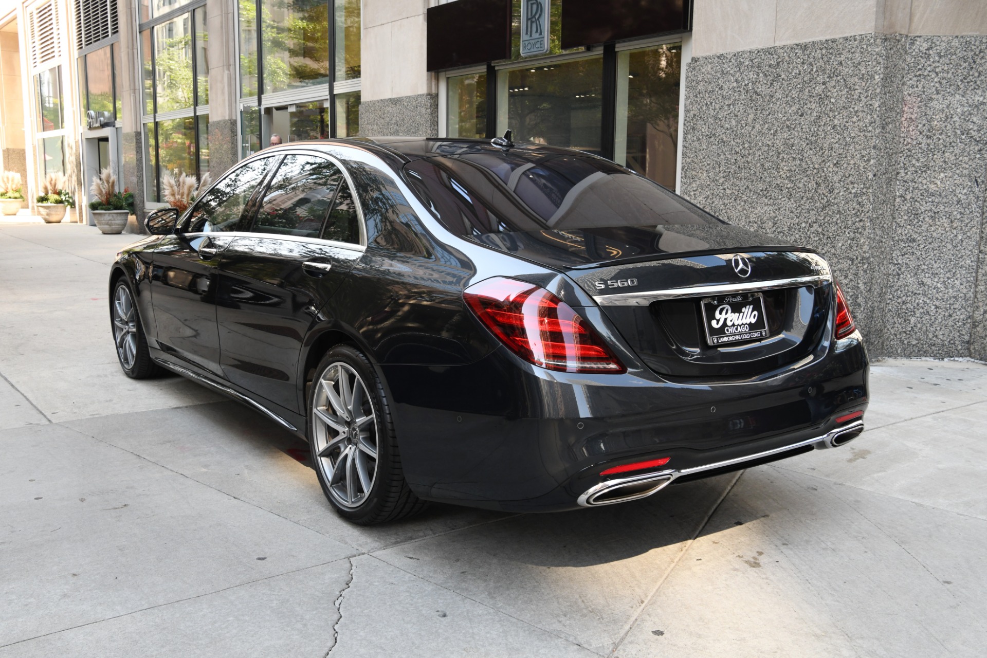 Used 2019 Mercedes-Benz S-Class S 560 4MATIC | St. Petersburg, FL