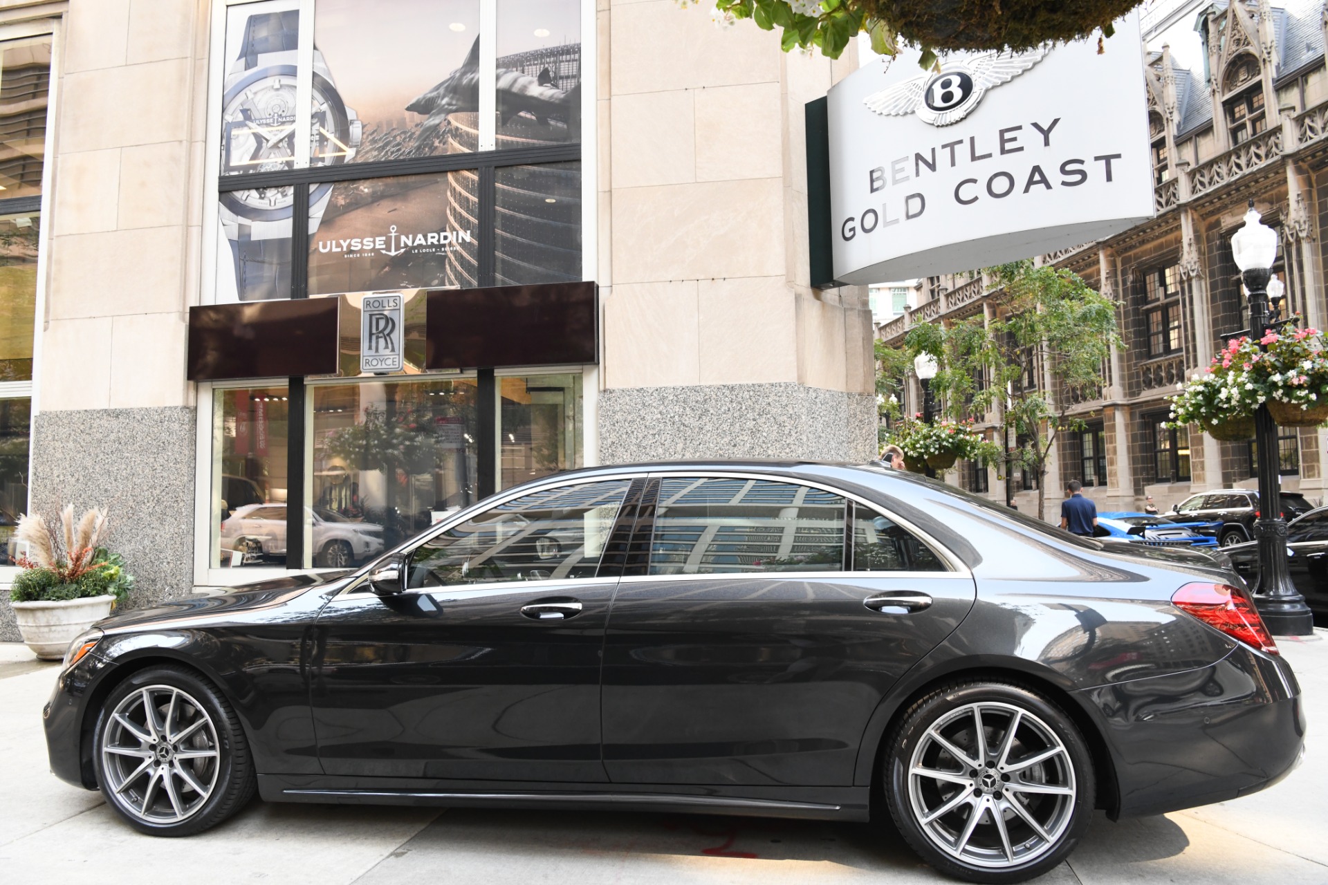 Used 2019 Mercedes-Benz S-Class S 560 4MATIC | St. Petersburg, FL
