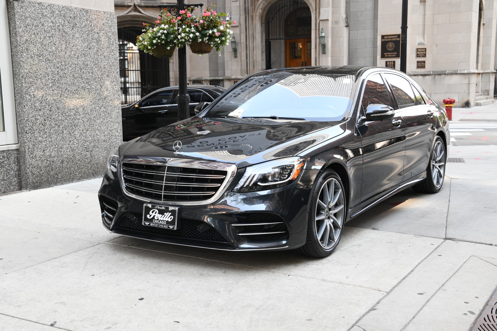 Used 2019 Mercedes-Benz S-Class S 560 4MATIC | St. Petersburg, FL