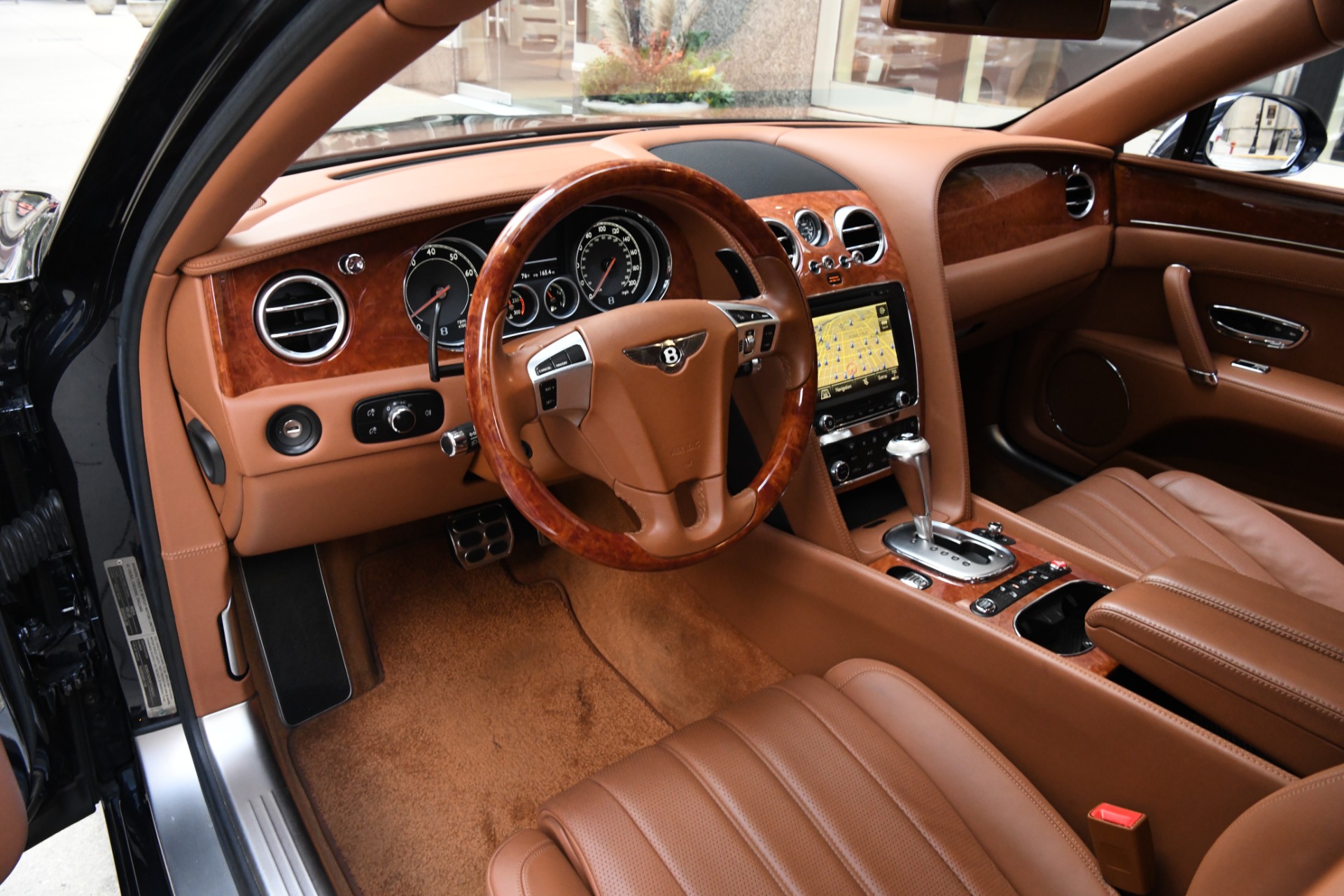 Used 2015 Bentley Flying Spur W12 | St. Petersburg, FL