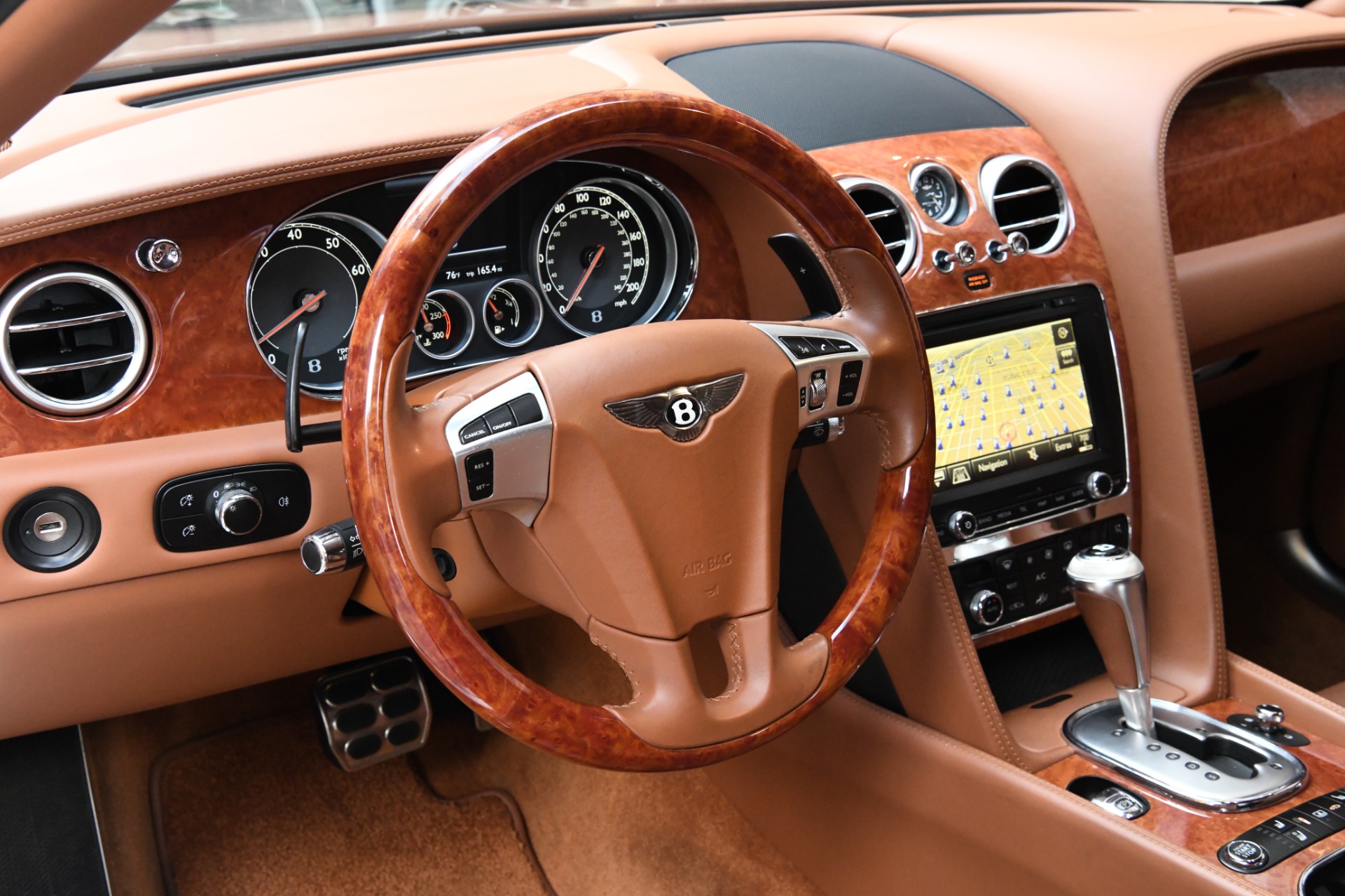 Used 2015 Bentley Flying Spur W12 | St. Petersburg, FL
